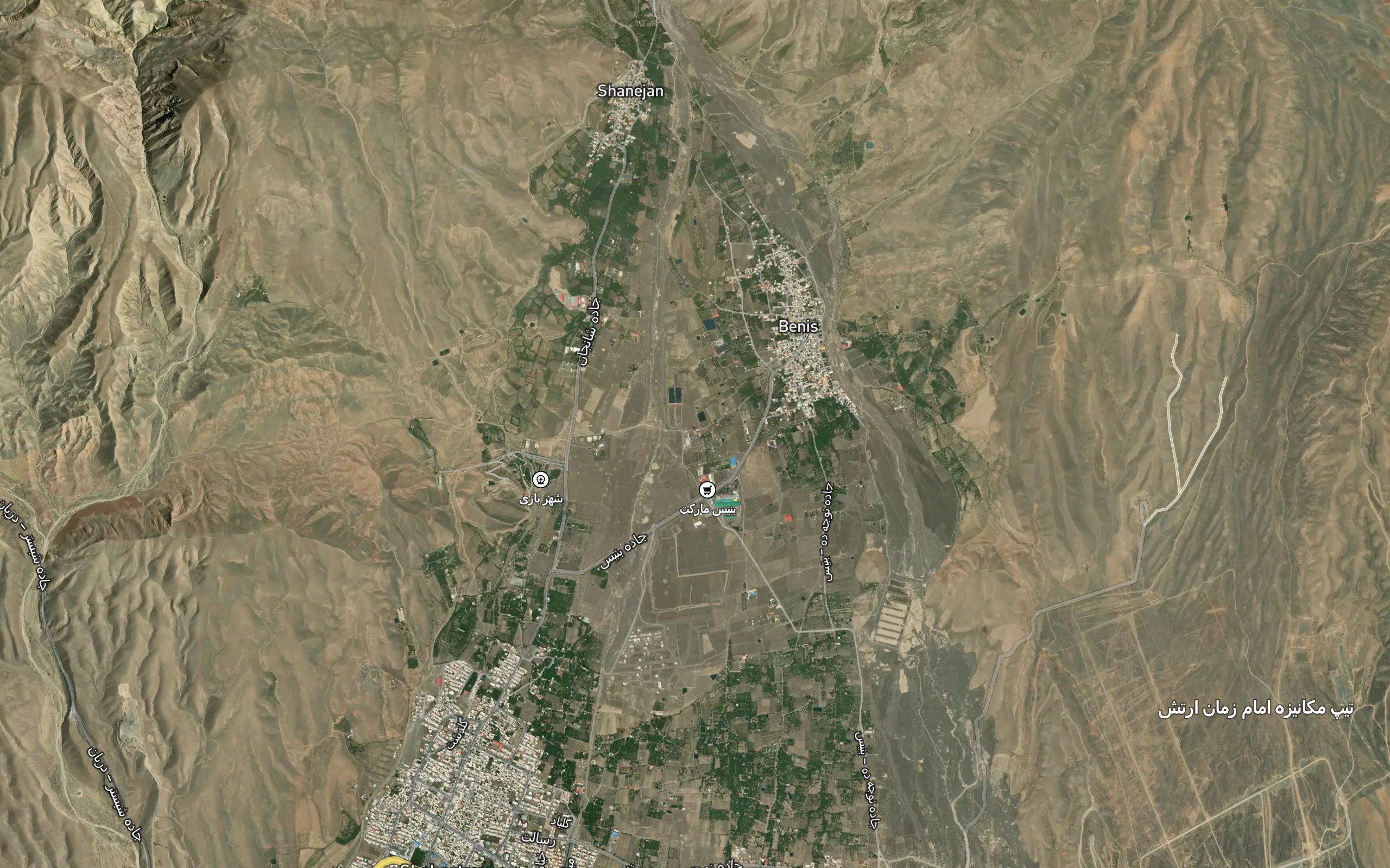 Cheshmeh-ye Jeyhun Cheshmeh