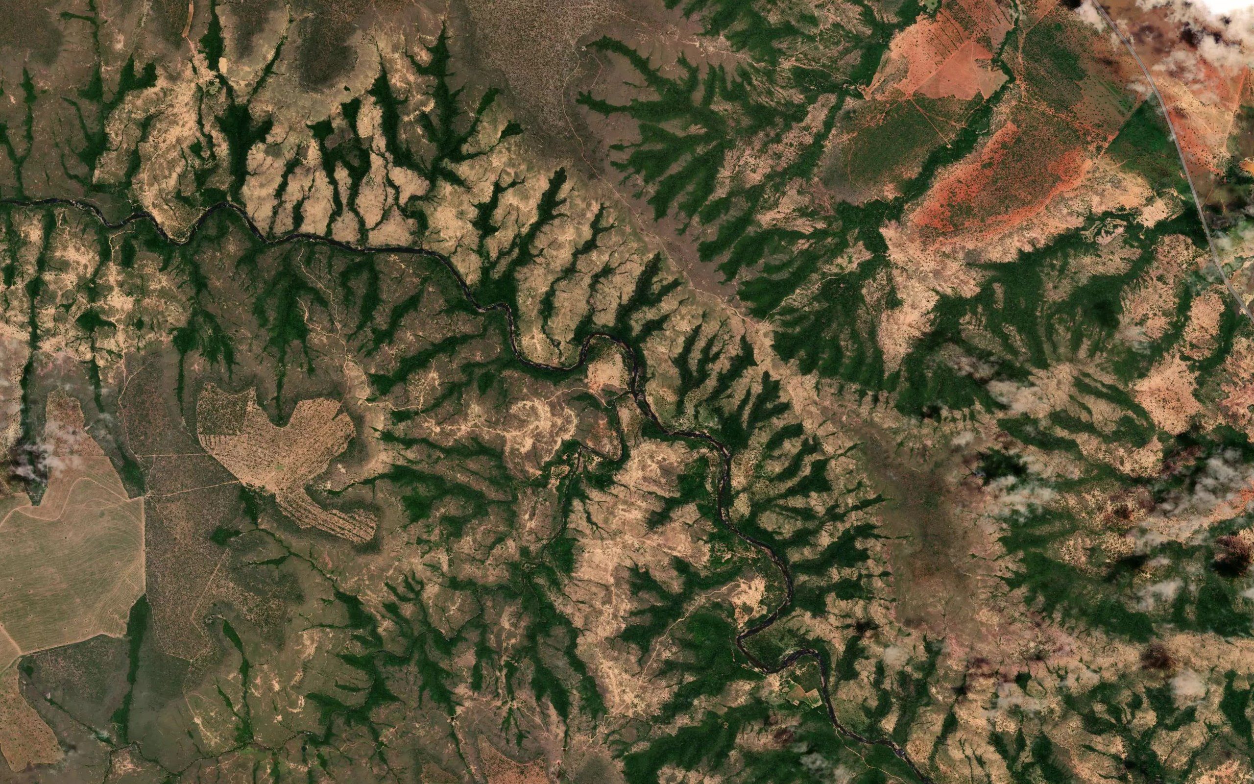 Corrego das Pedras