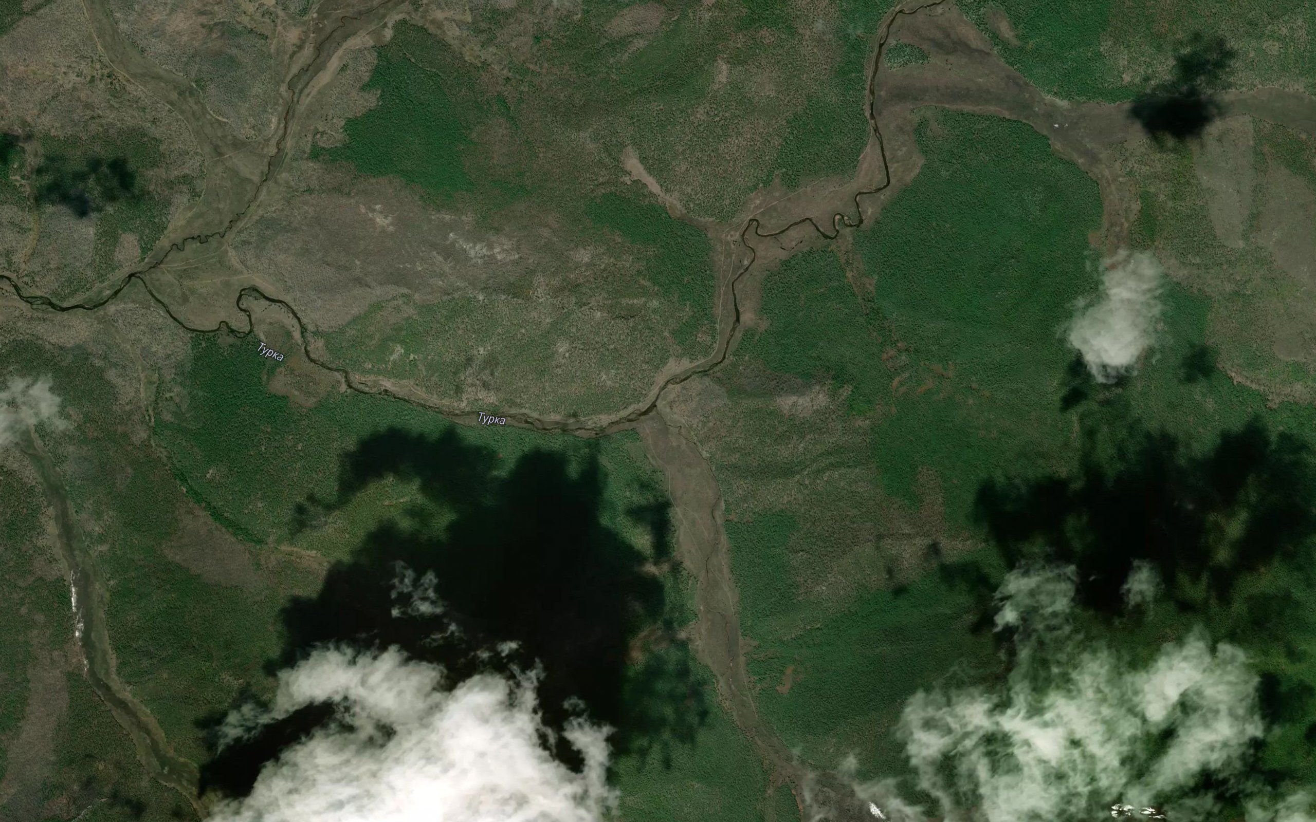 Verkhnyaya Zhironda