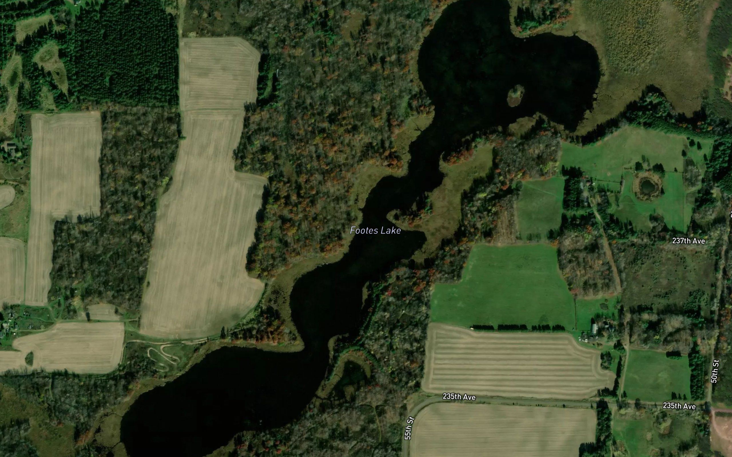Footes Lake