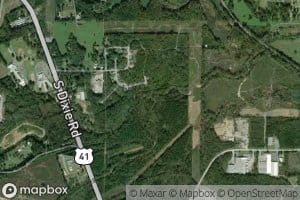 Little Swamp Creek