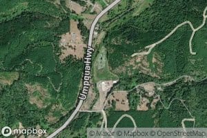 Smith River Lumber Company Log Pond