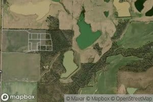 Soil Conservation Service Site 12 Reservoir