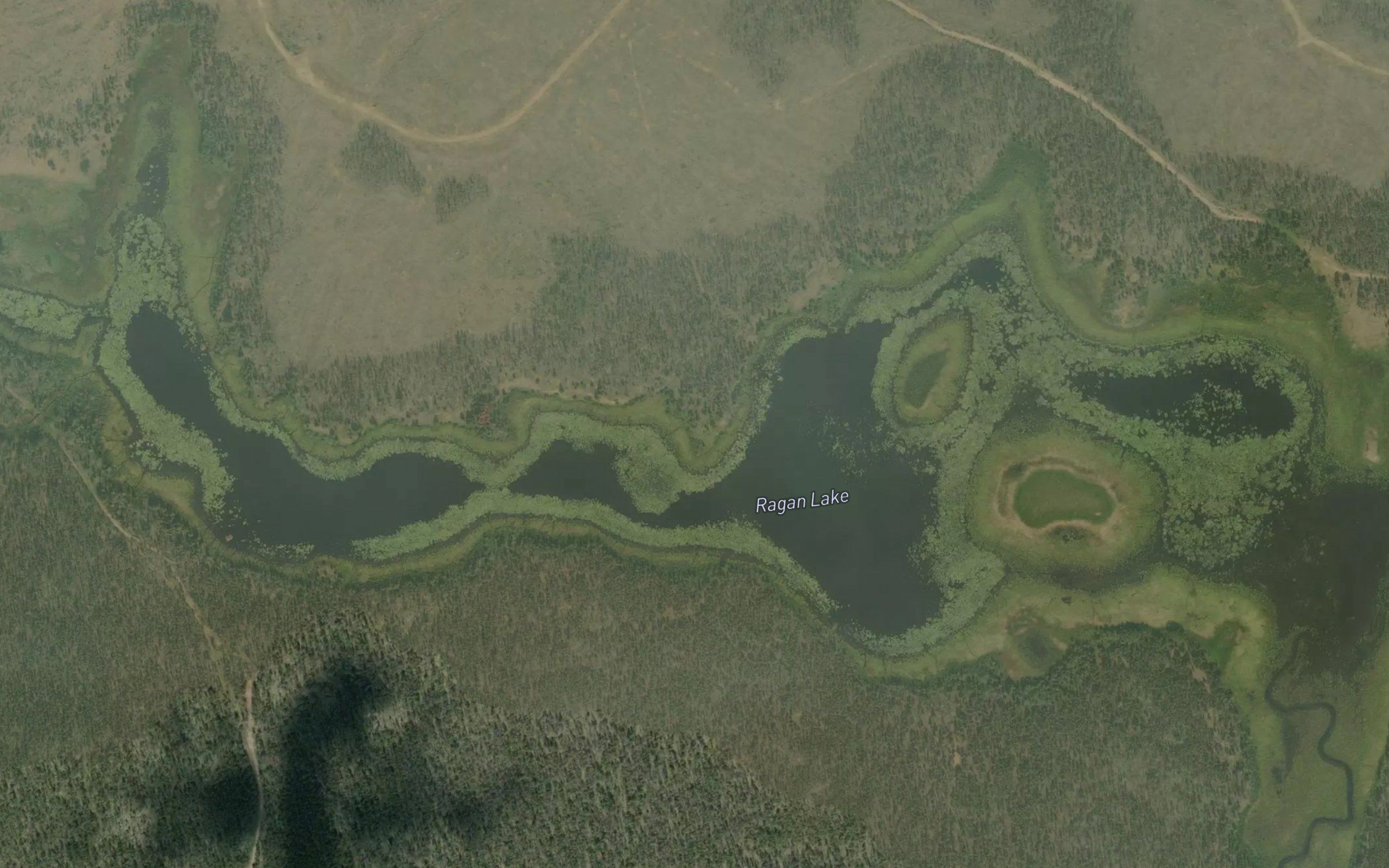 Ragan Lake