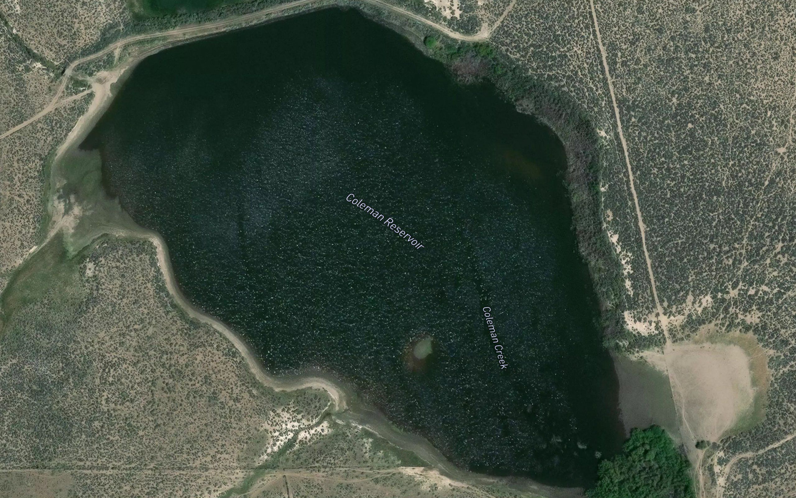 Coleman Reservoir