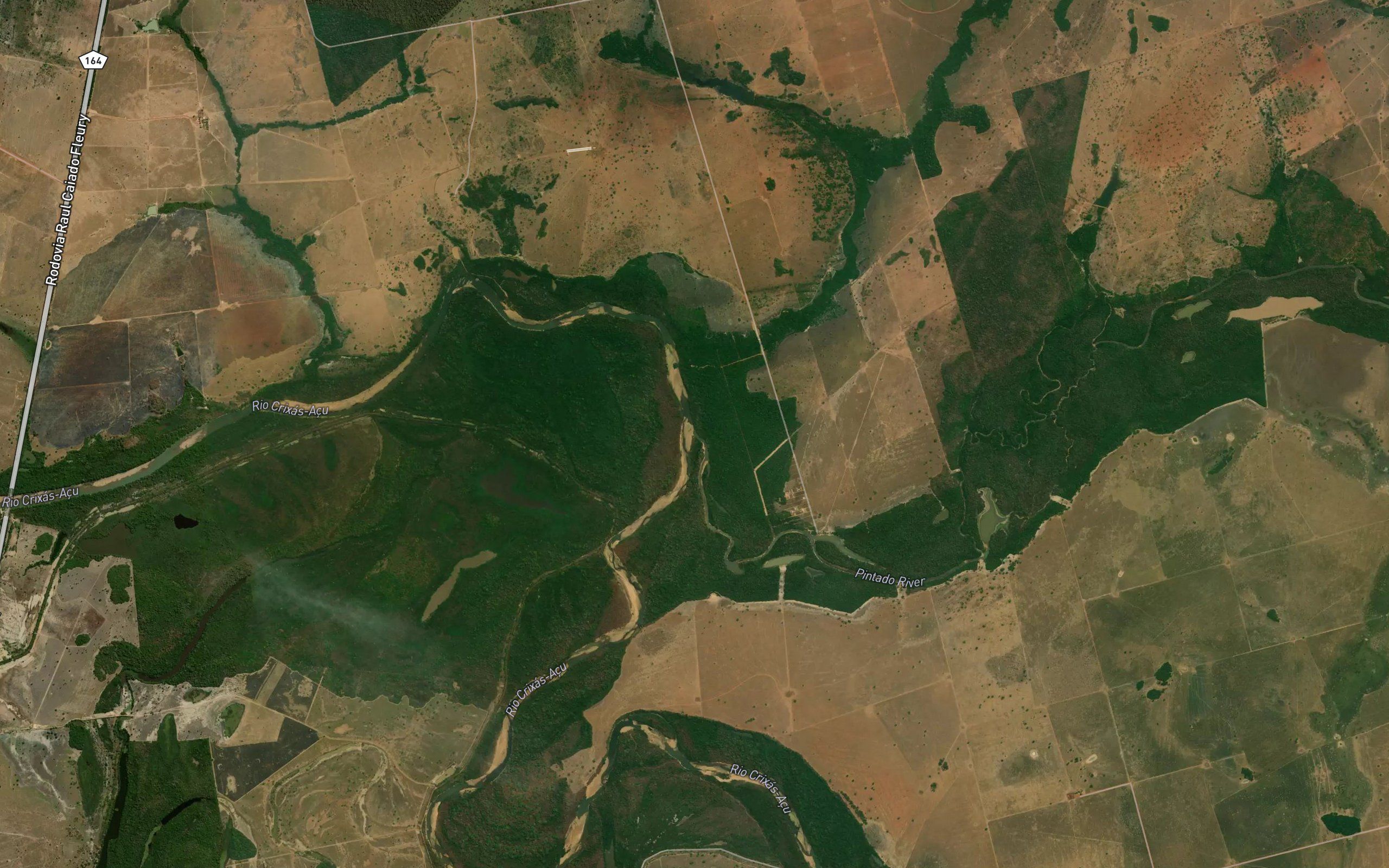 Rio Pintado
