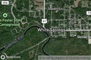 White Sulphur Spring