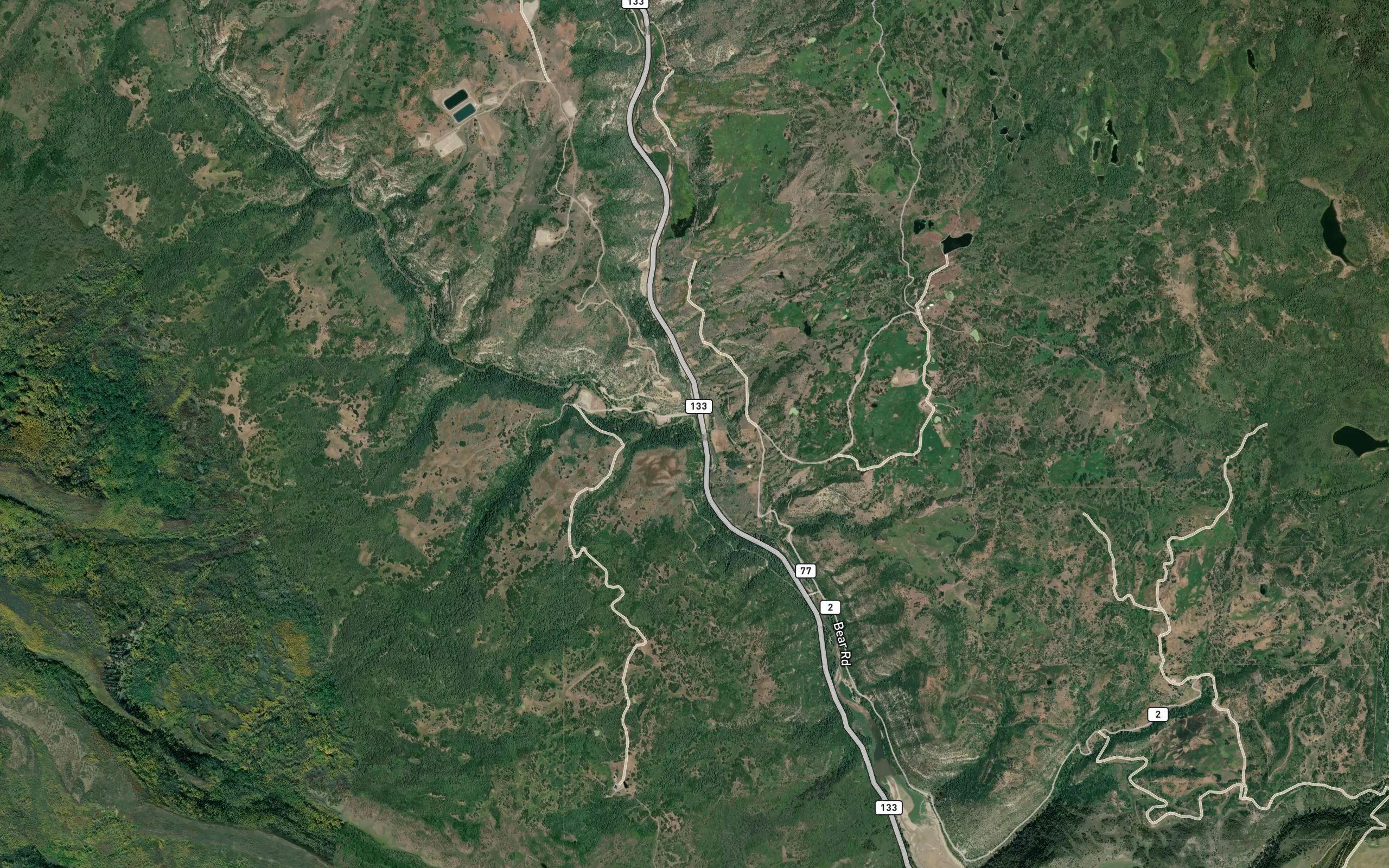 East Muddy Creek
