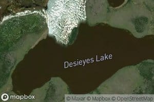 Desieyes Lake