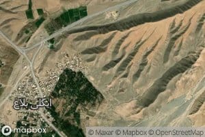 Cheshmeh-ye Ili Bolagh