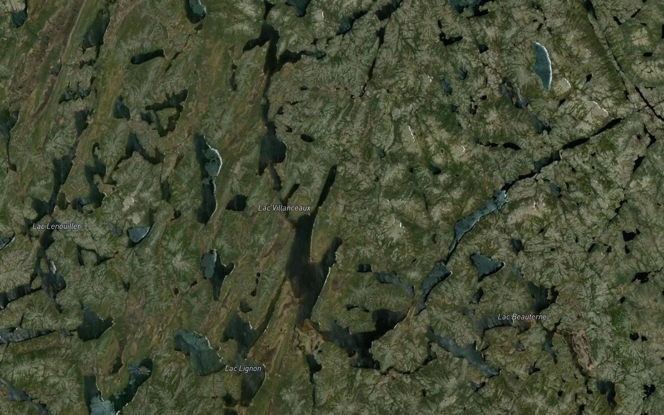 Lac Villanceaux