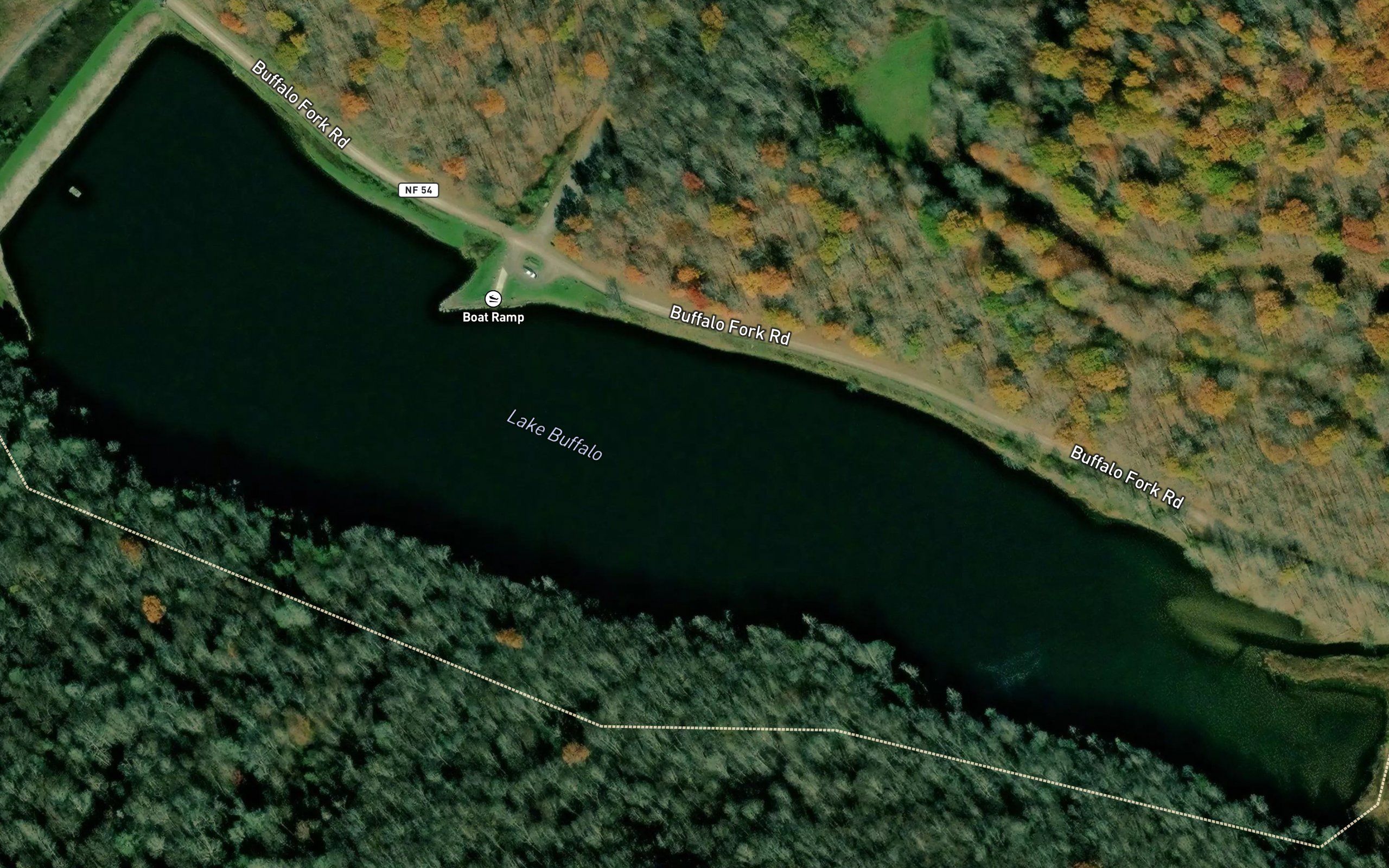 Buffalo Lake
