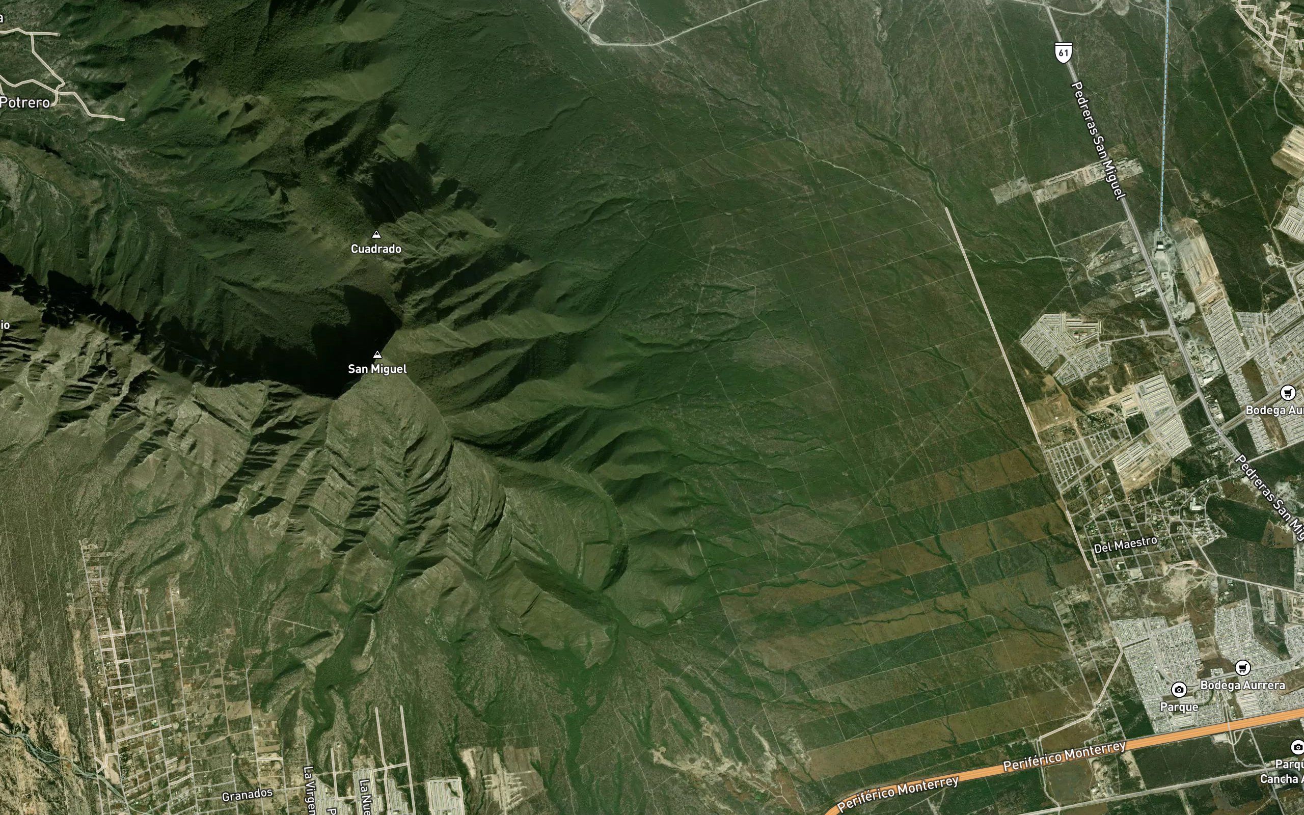 La Majada Blanca
