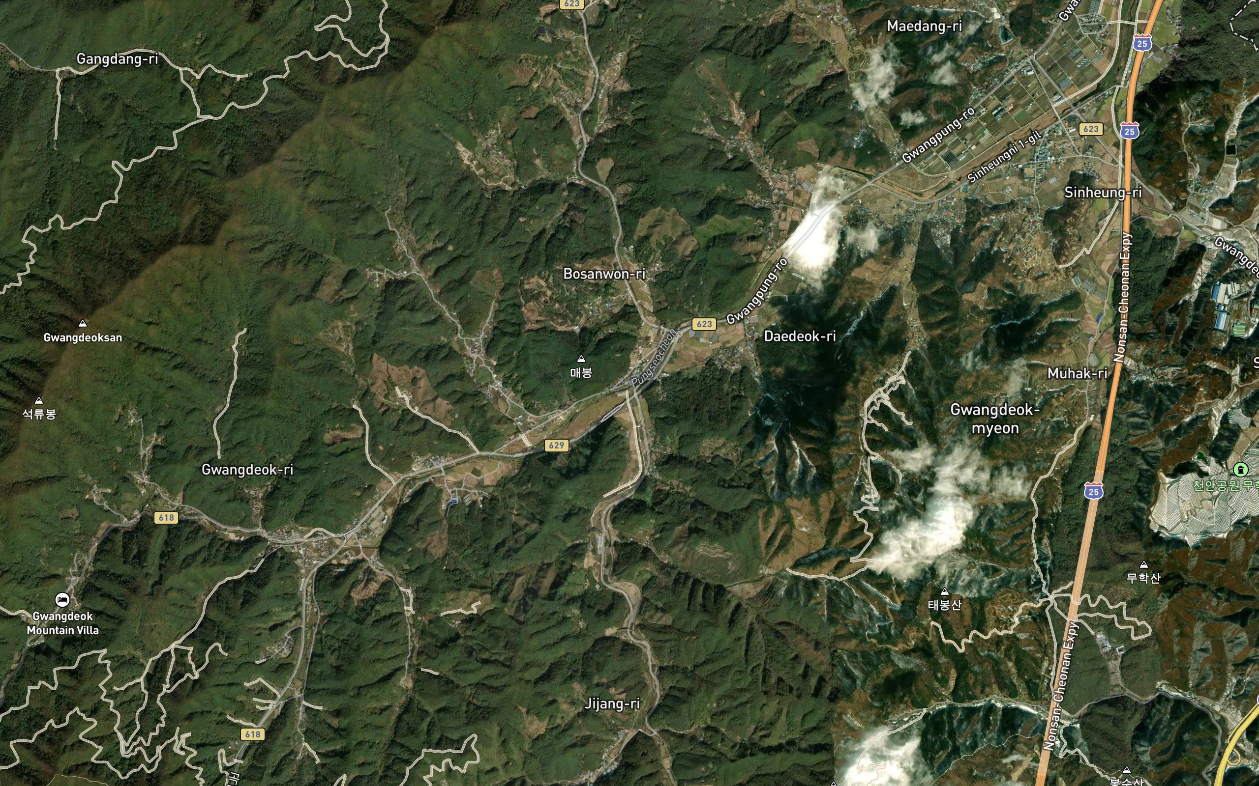 Jijangcheon