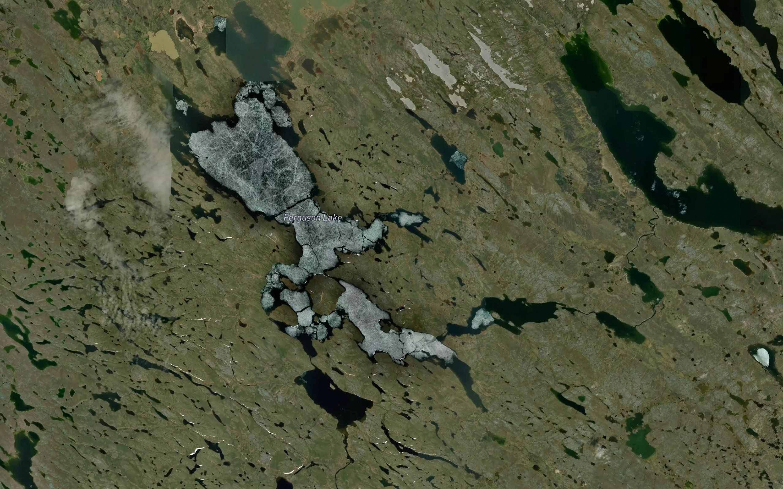 Ferguson Lake