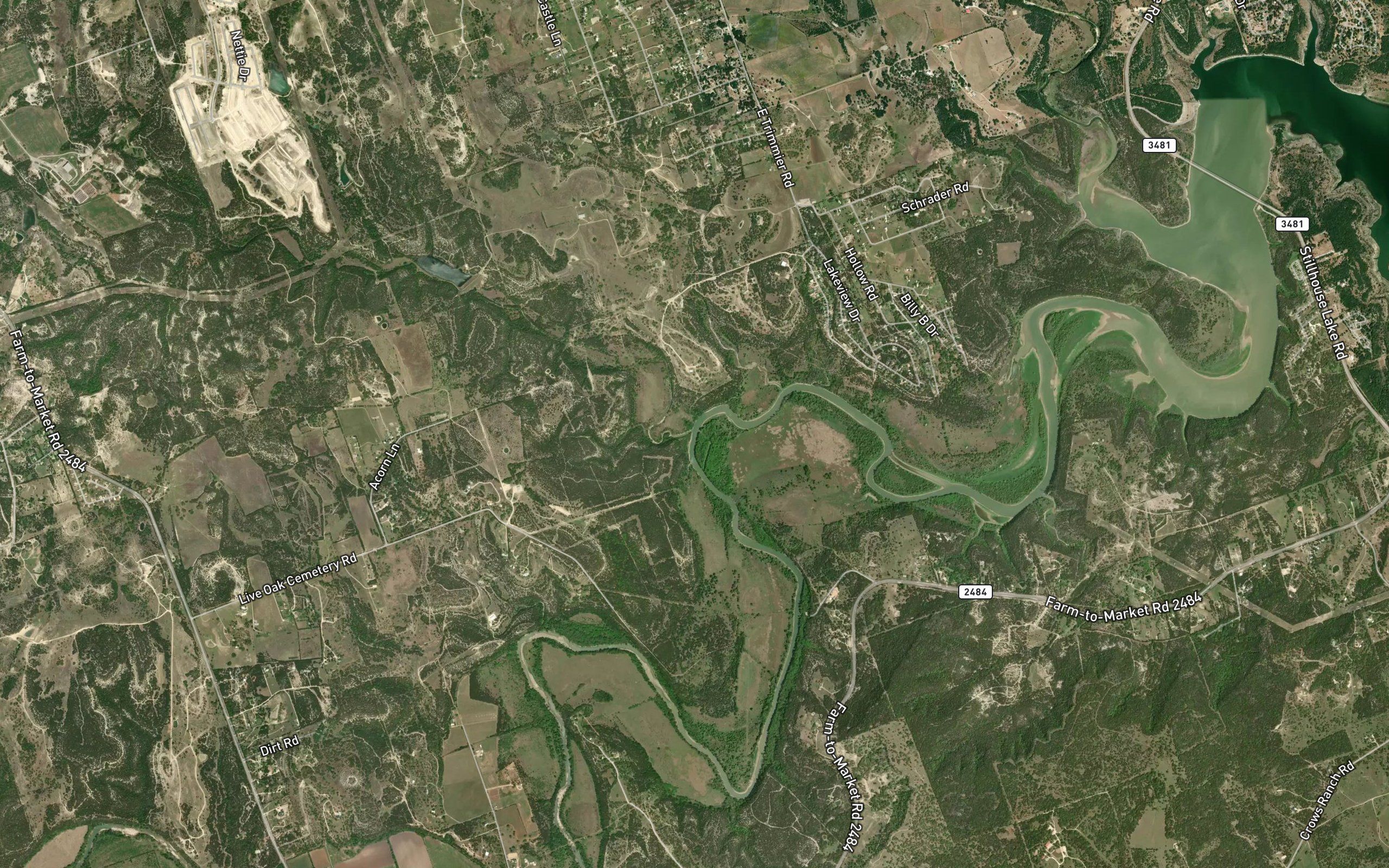 Rock Creek