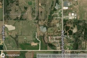 Stillwater Creek Site 34 Reservoir