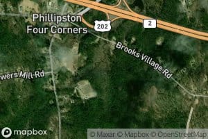 Chickering Brook