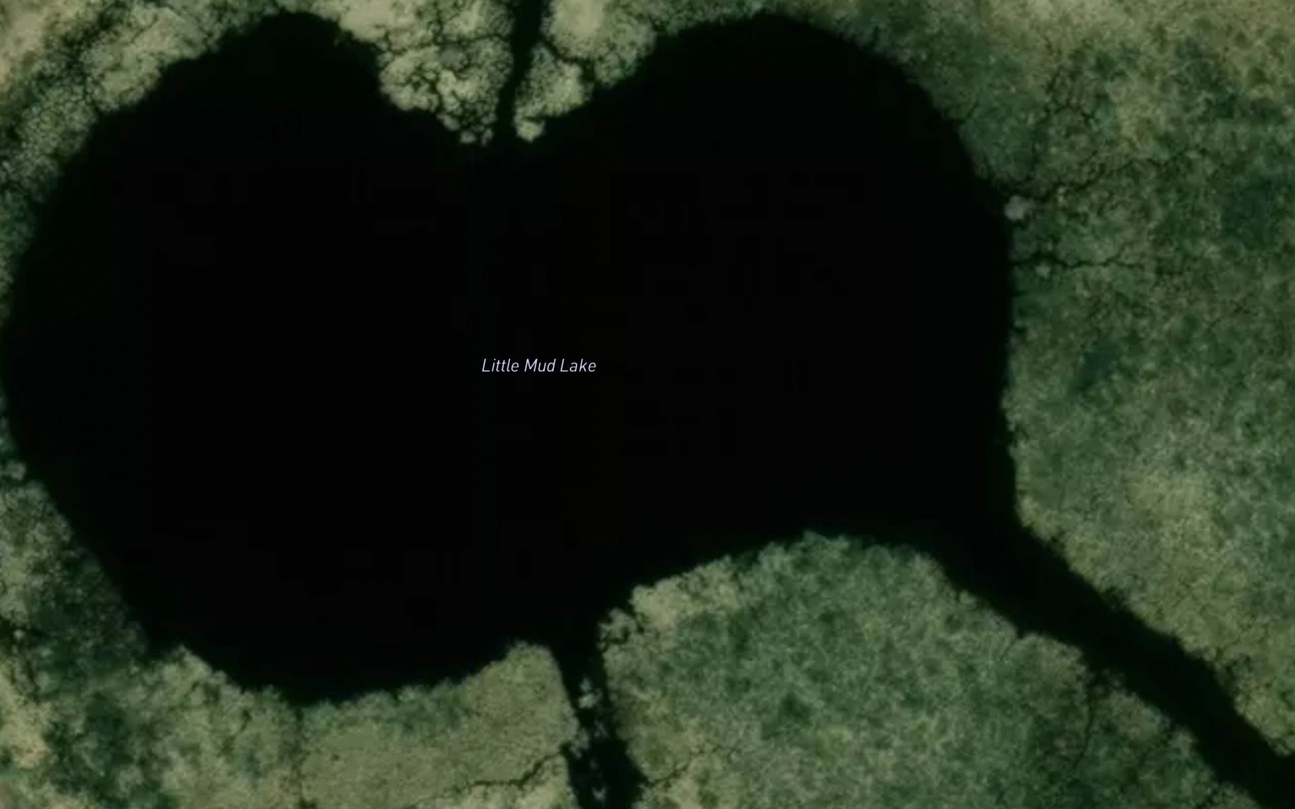 Little Mud Lake