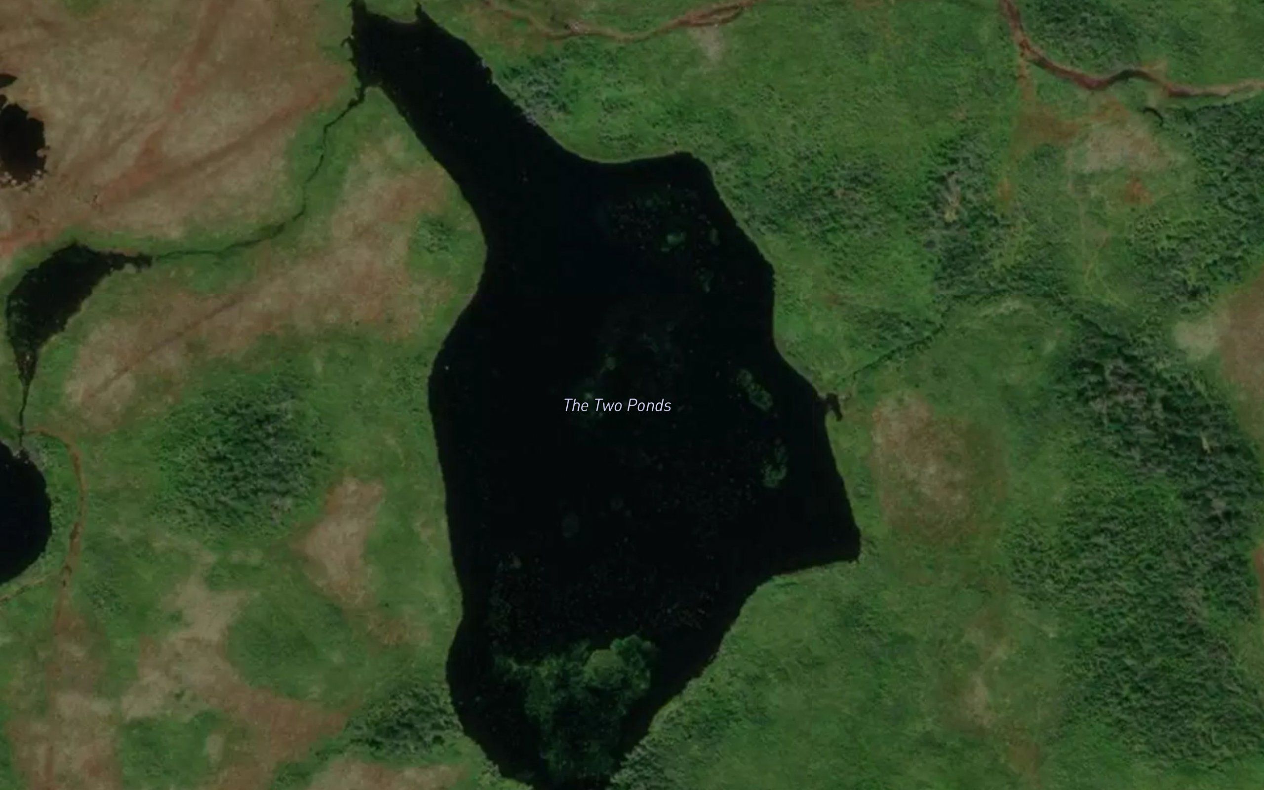 The Two Ponds