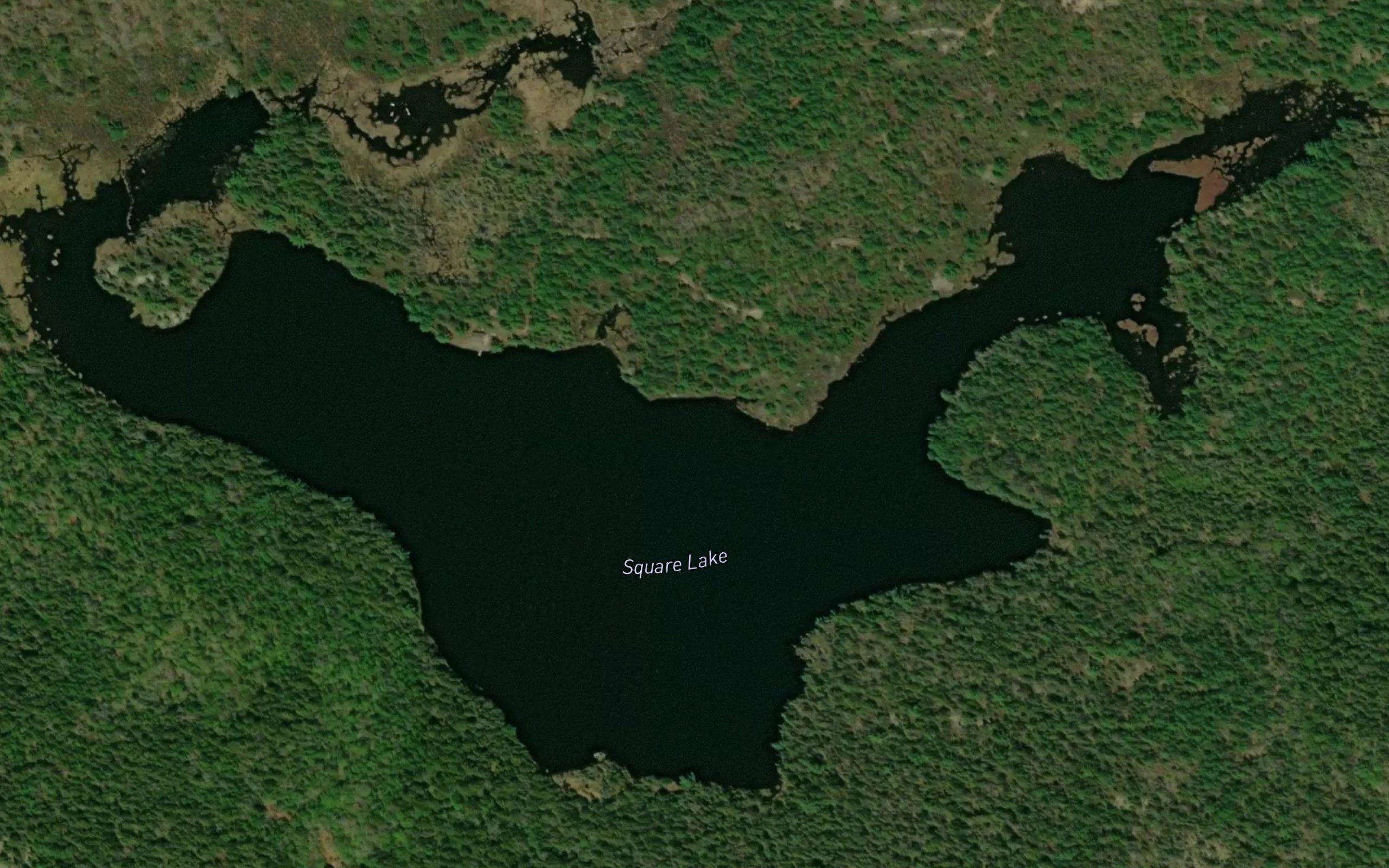 Square Lake