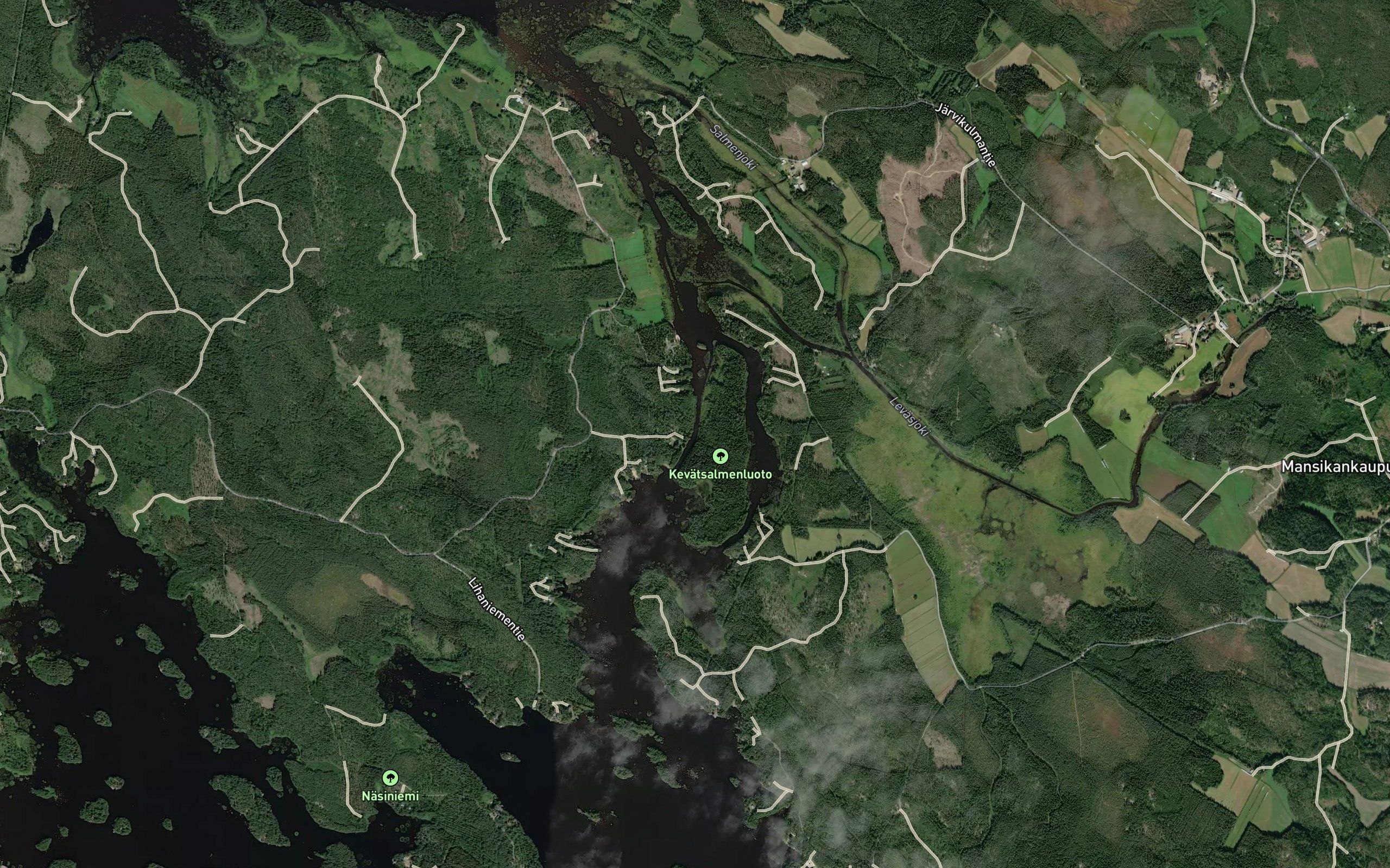 Vuohisalmi