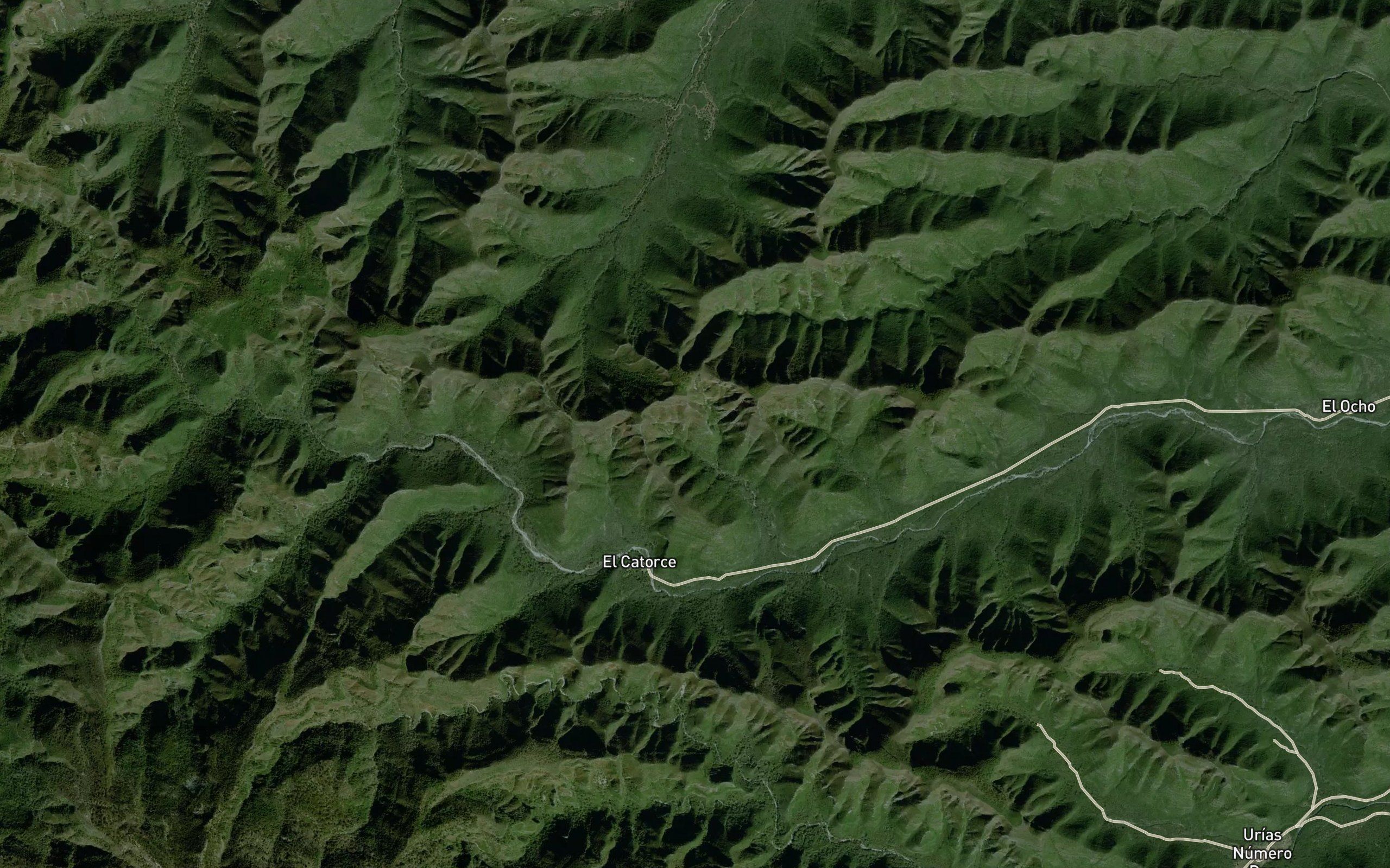 Rio El Pescadito