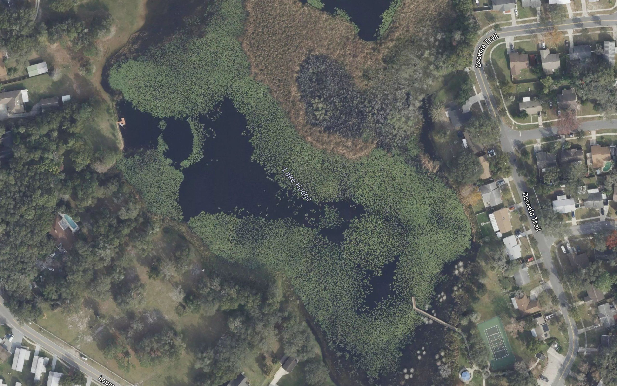 Lake Hodge