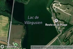 Reservoir de Villegusien
