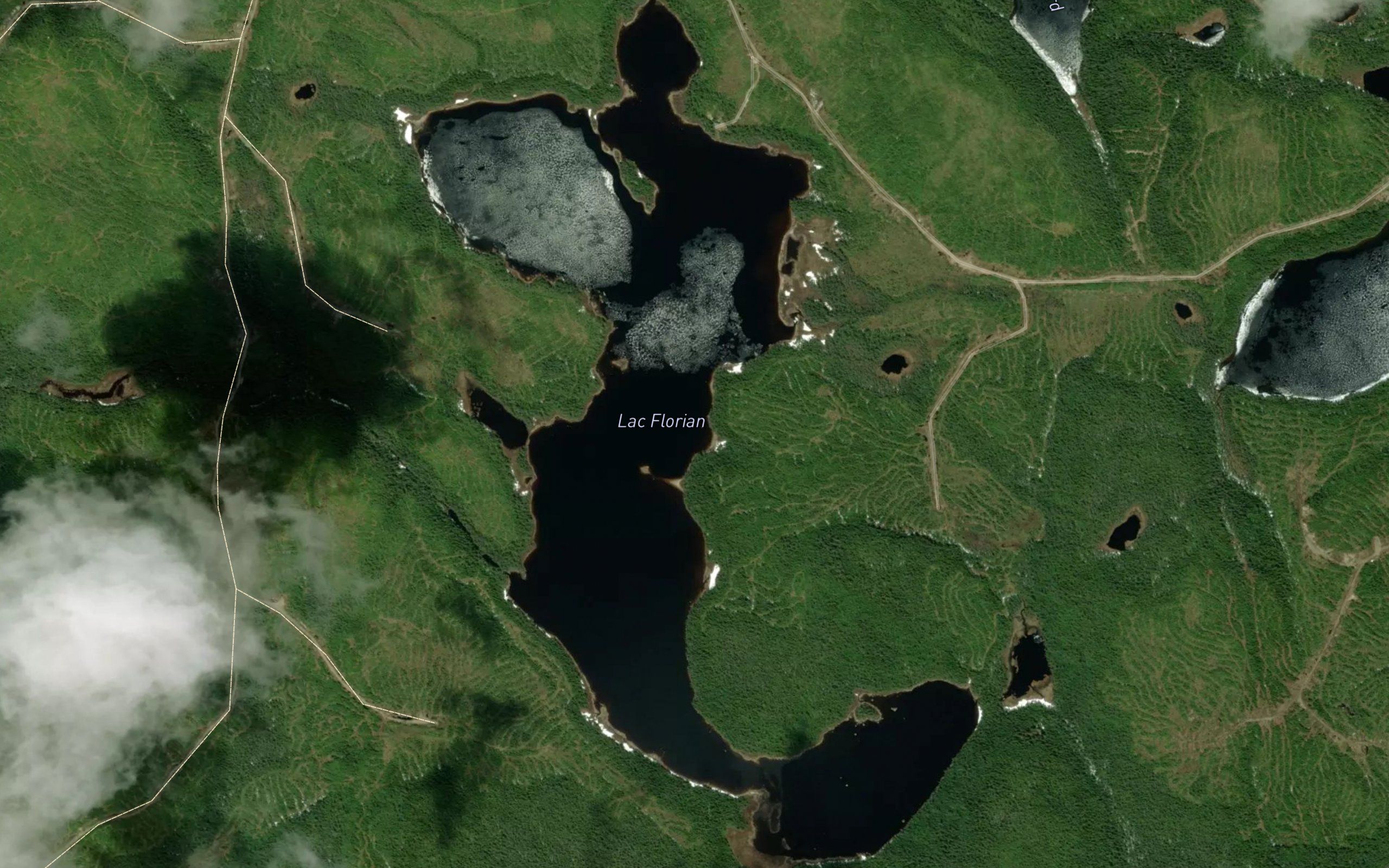 Lac Florian