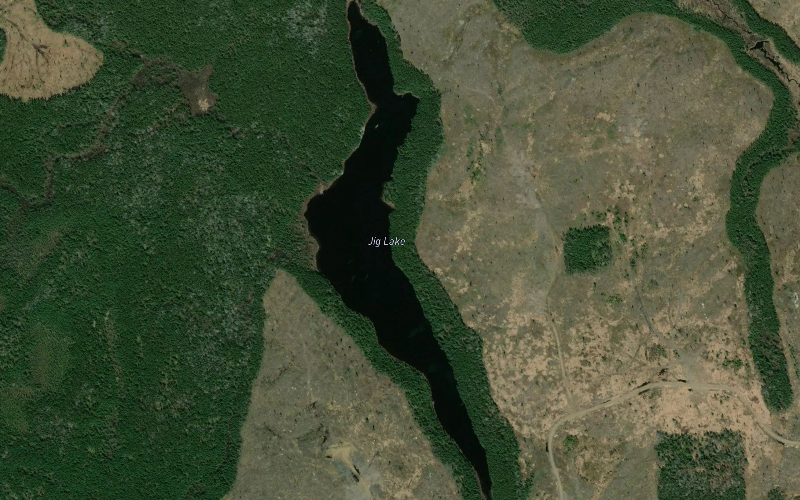 Jig Lake