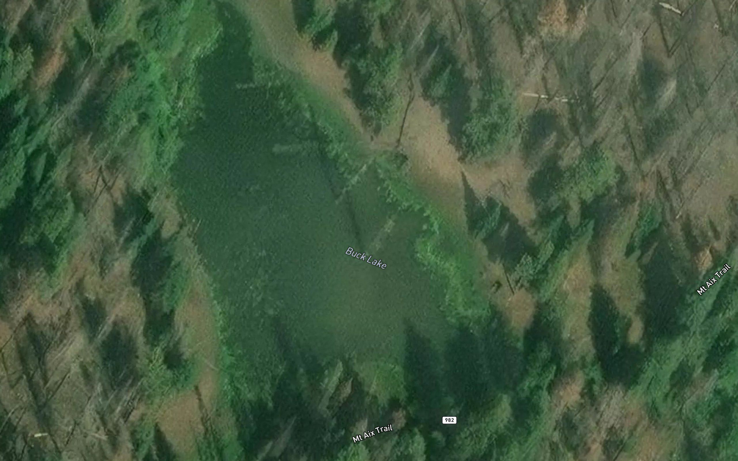Buck Lake