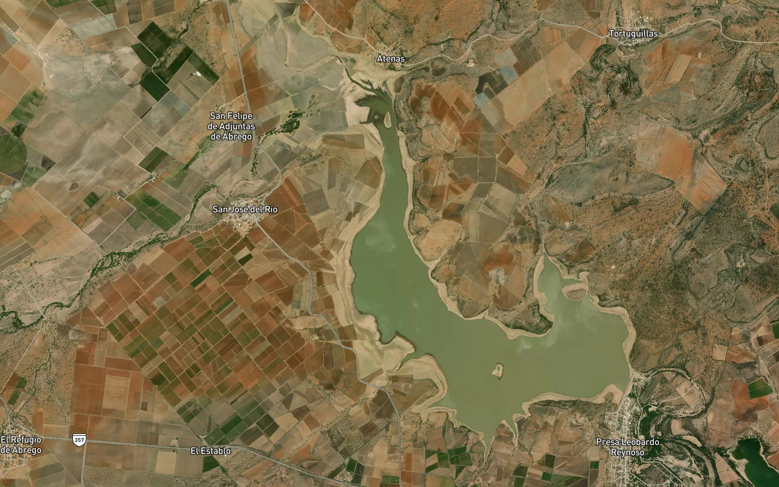 Rio Aguanaval