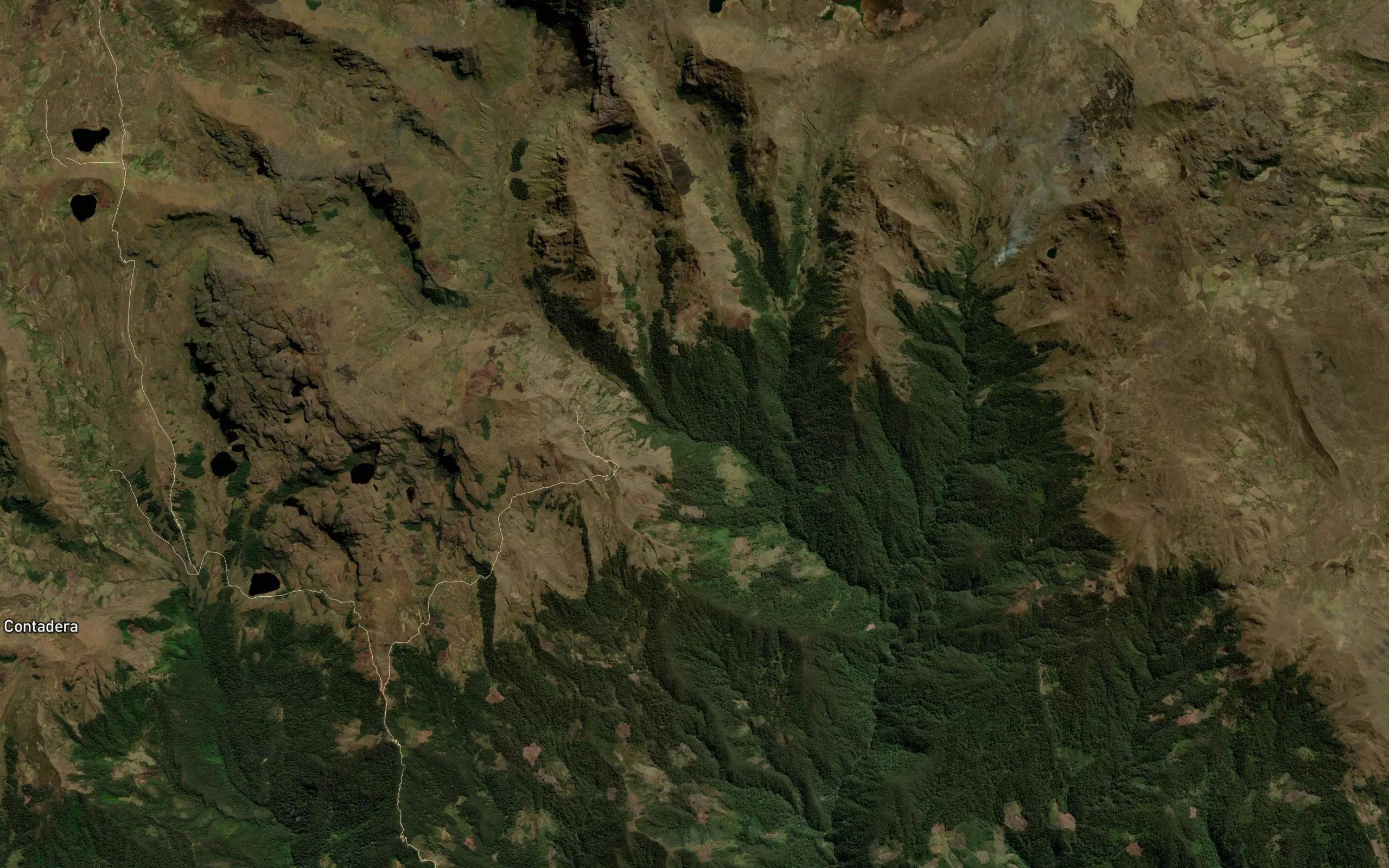 Quebrada Millpo