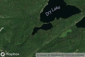 Little Dry Lake
