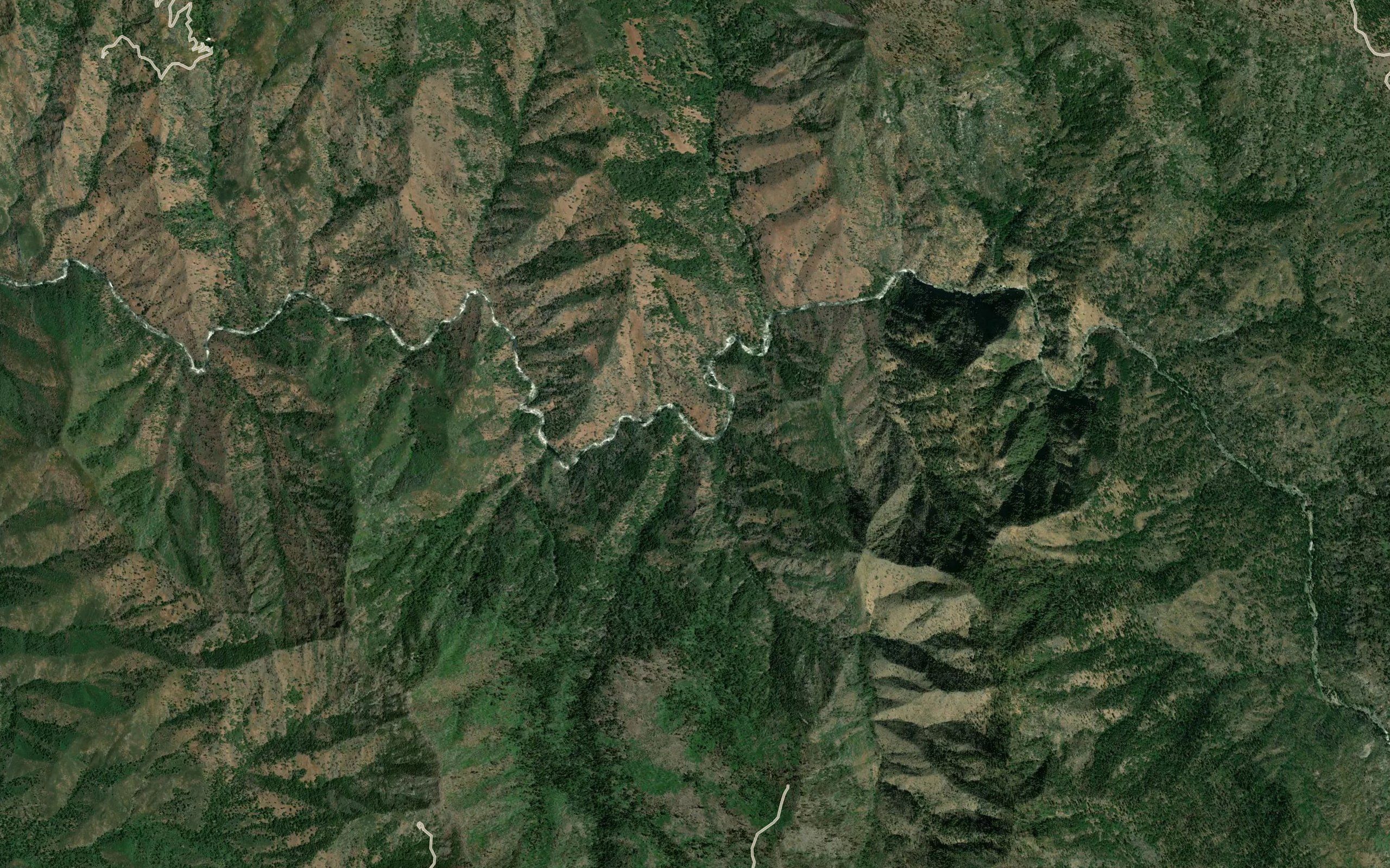 Granite Creek