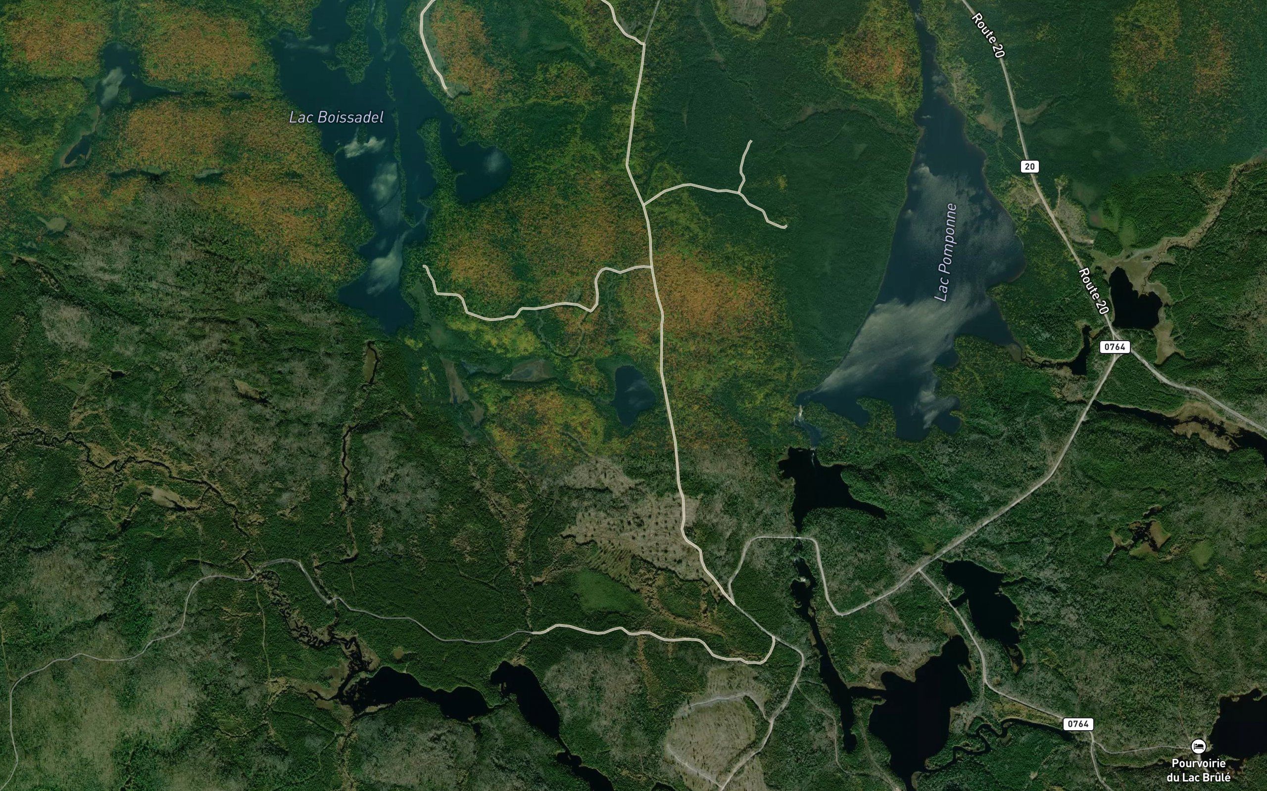 Lac Edouard