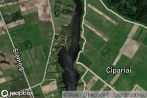 Zemaiciu Naumiescio Tvenkinys