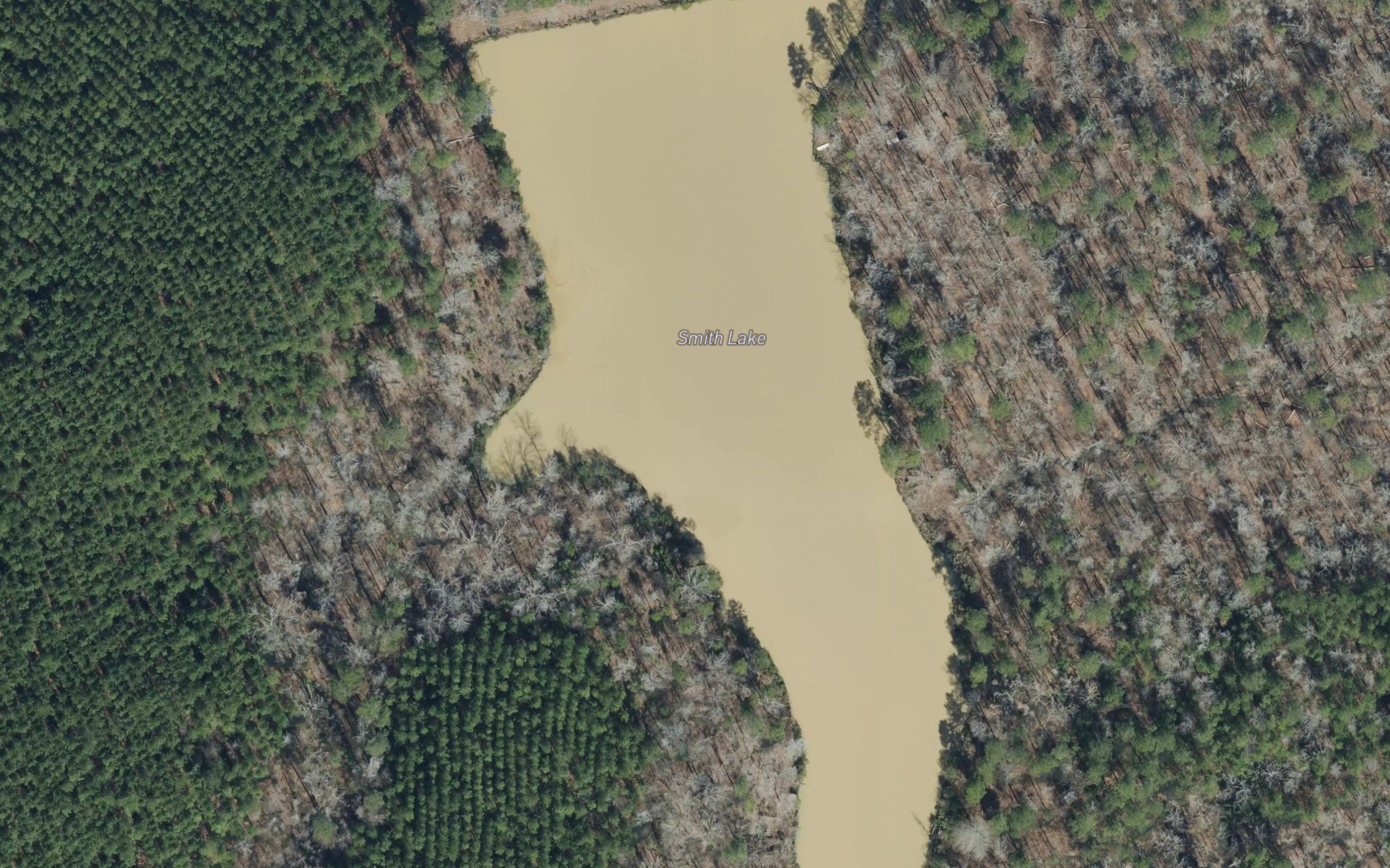 Smith Lake