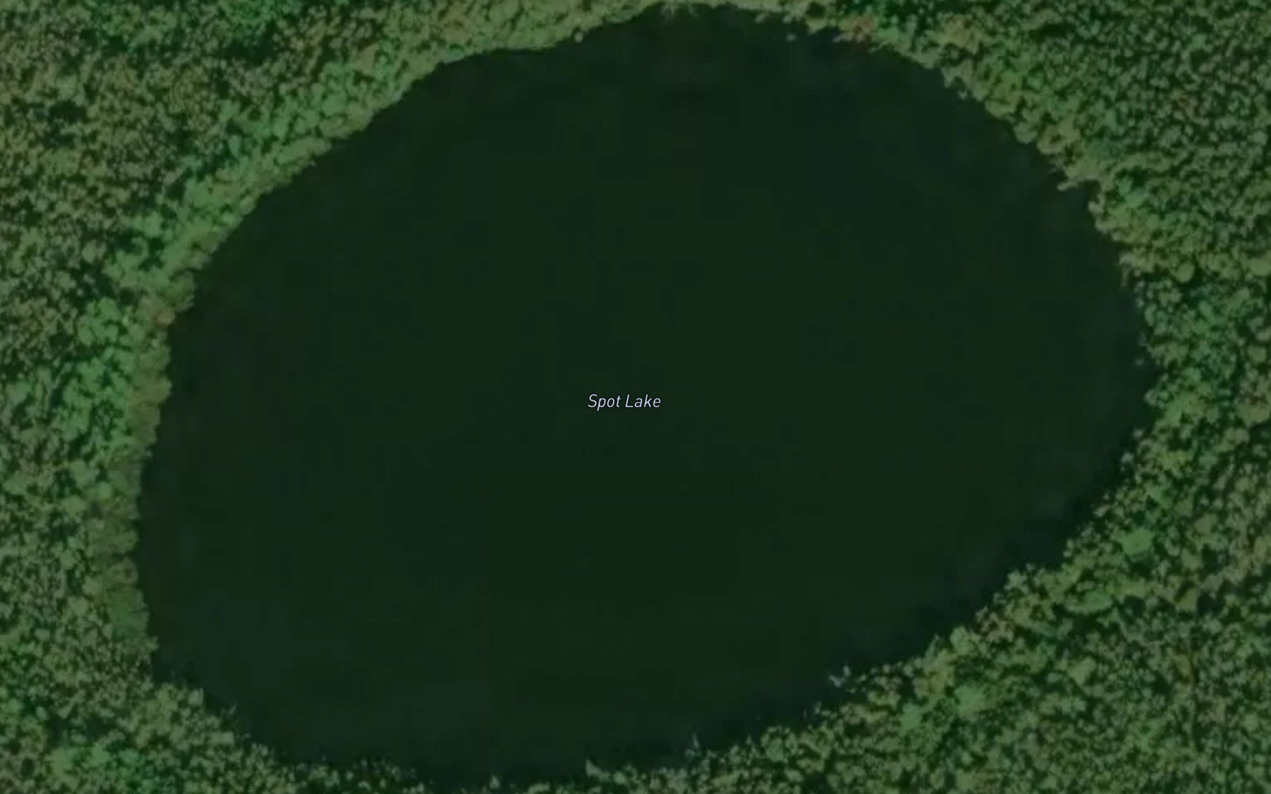 Spot Lake