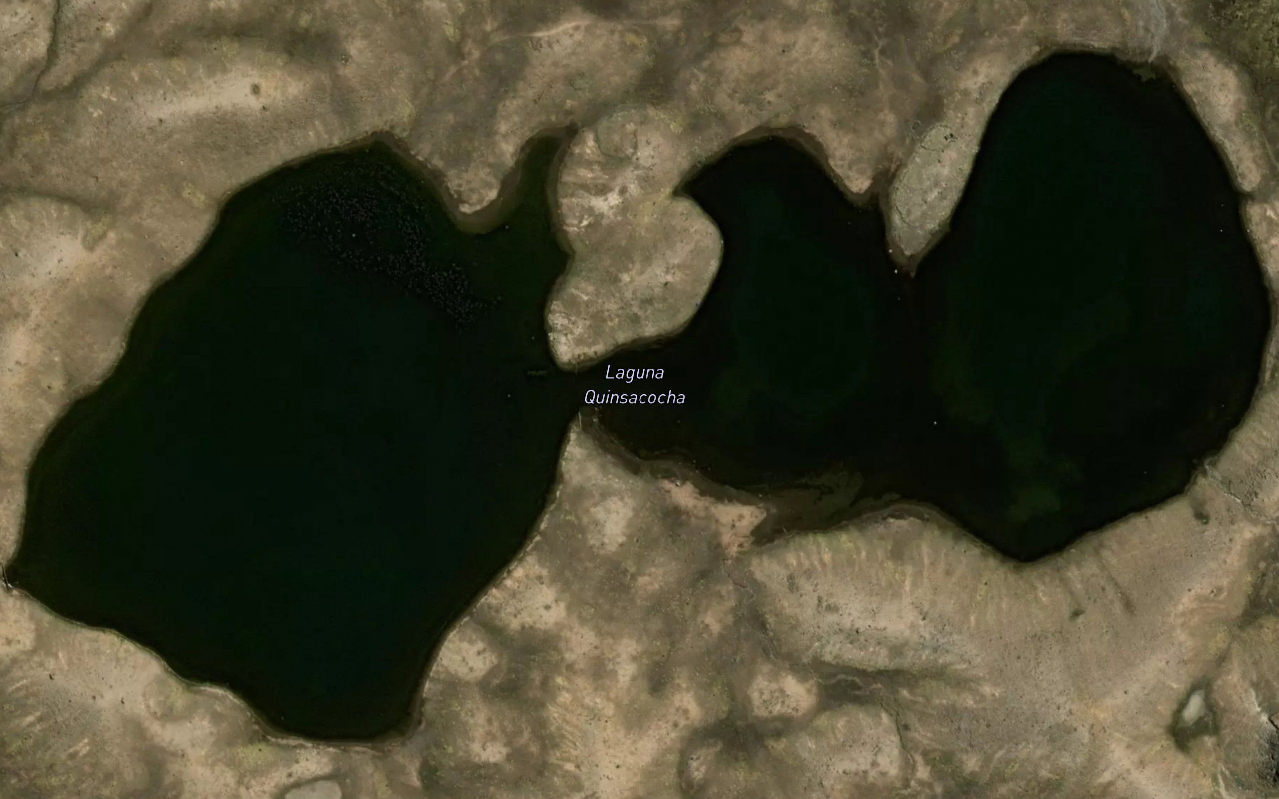 Lagunas Quinsacocha