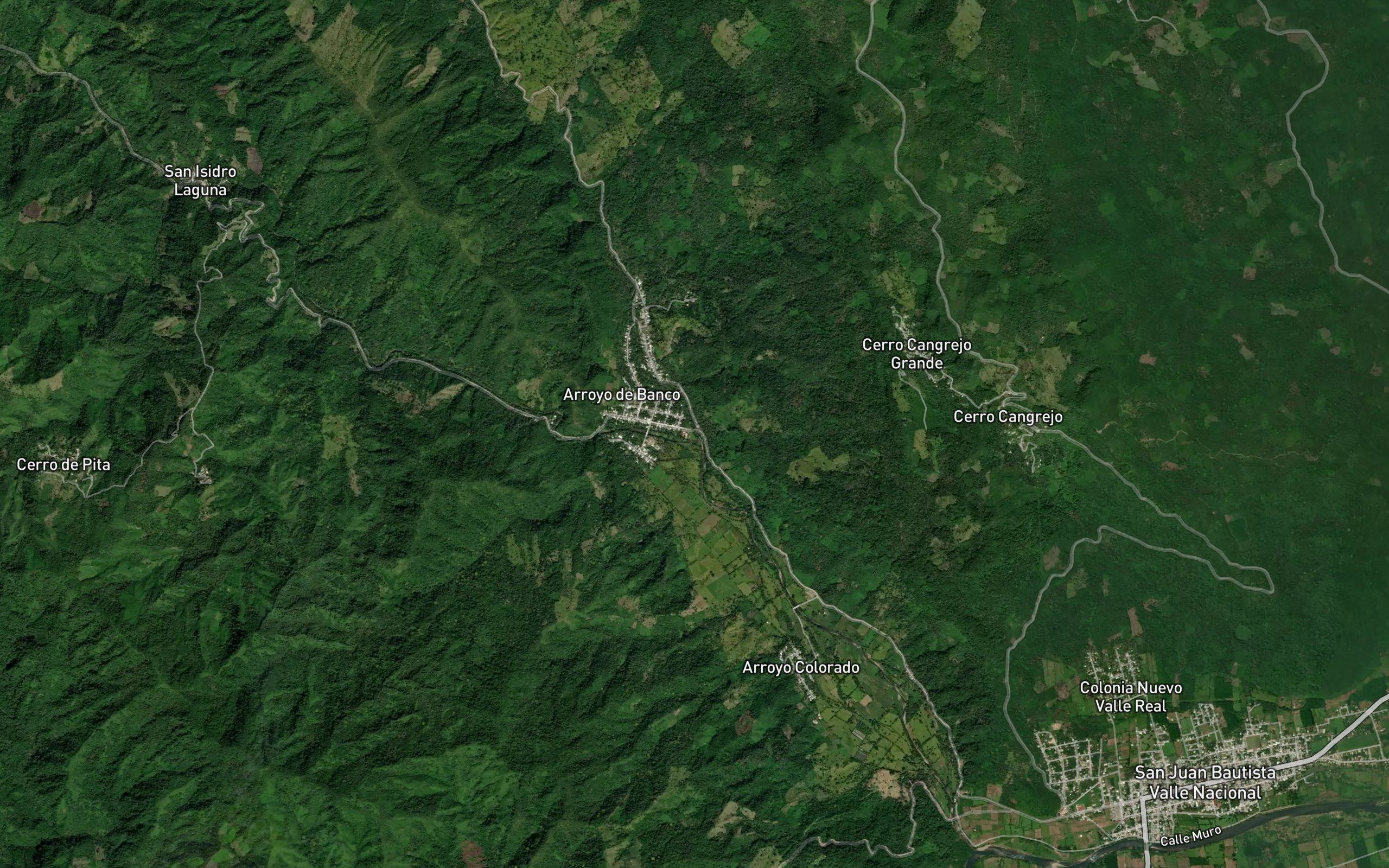 Arroyo de Banco