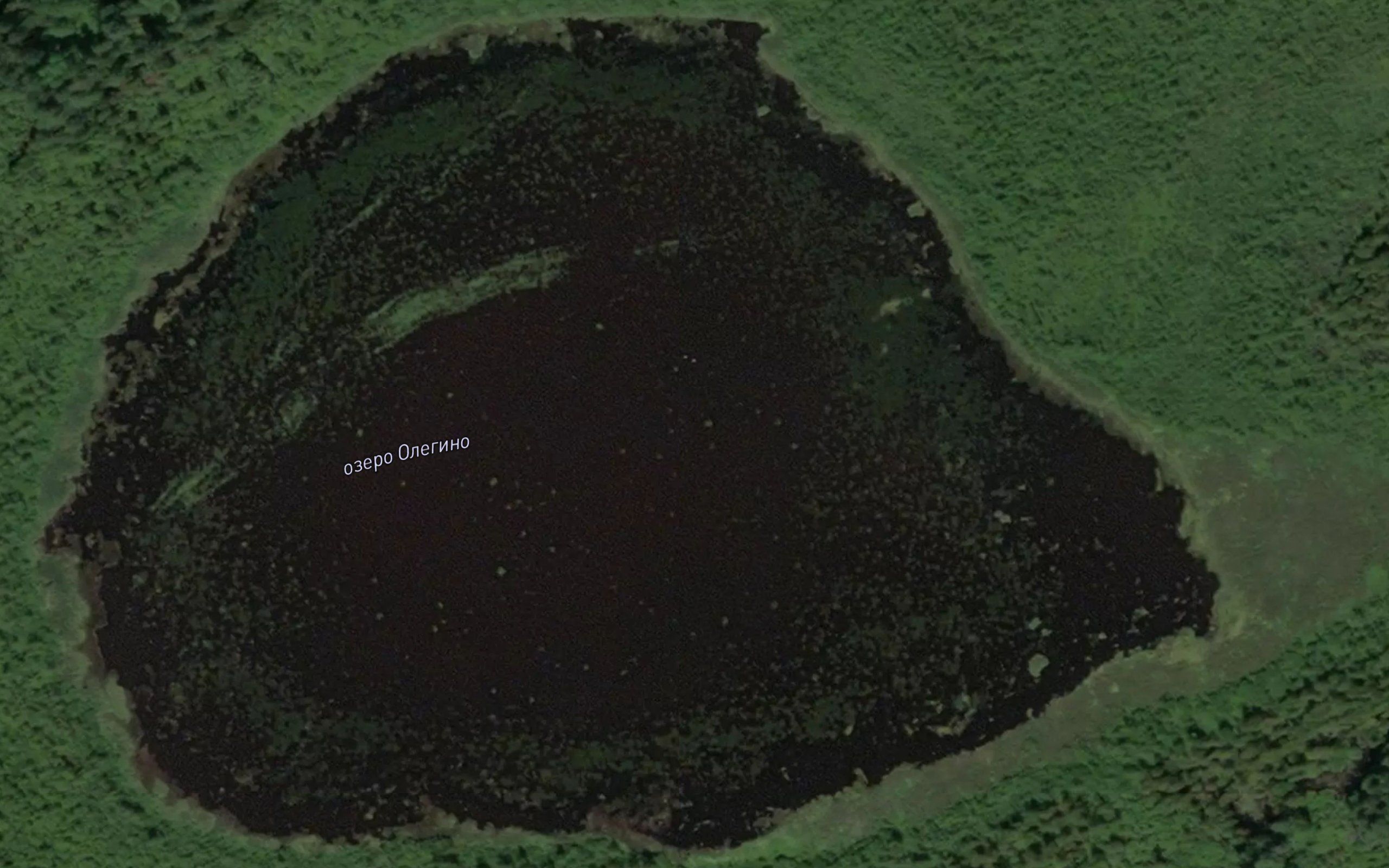 Ozero Olegino