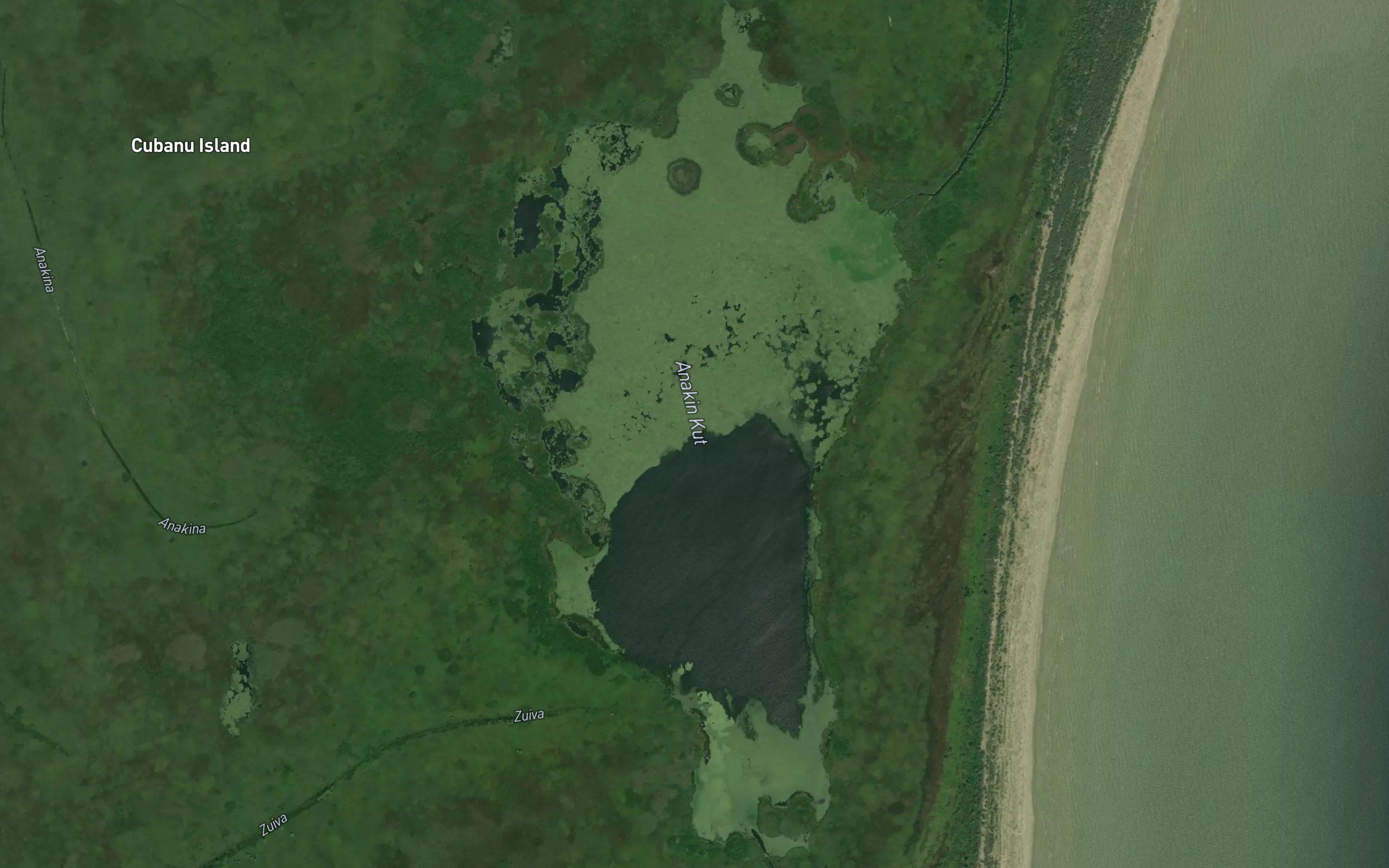 Zatoka Anakyn Kut