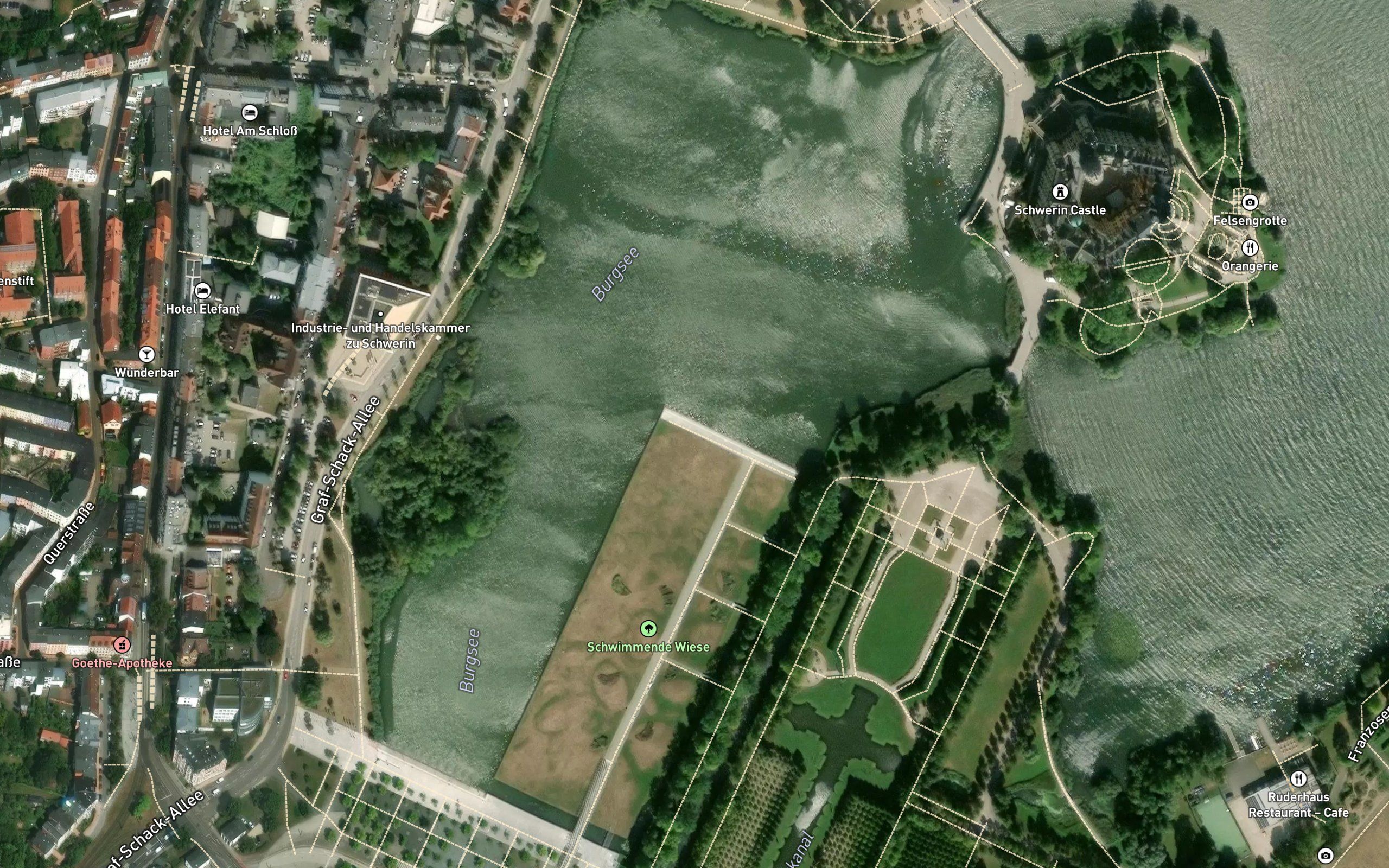 Burgsee