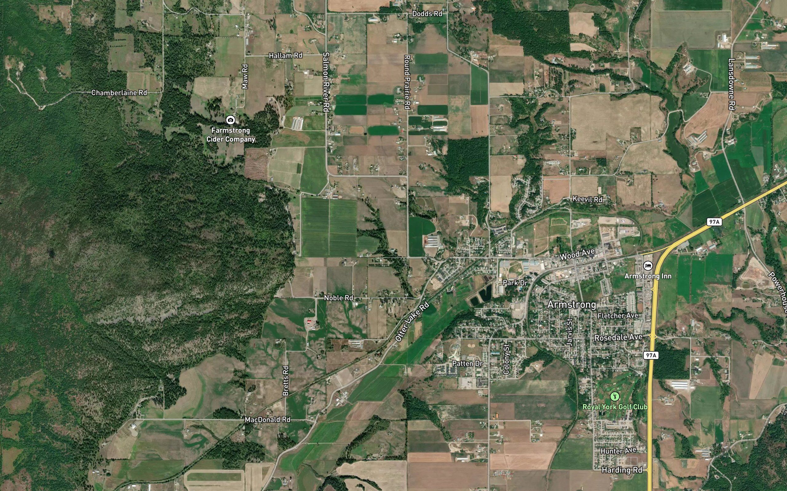Sutton Creek