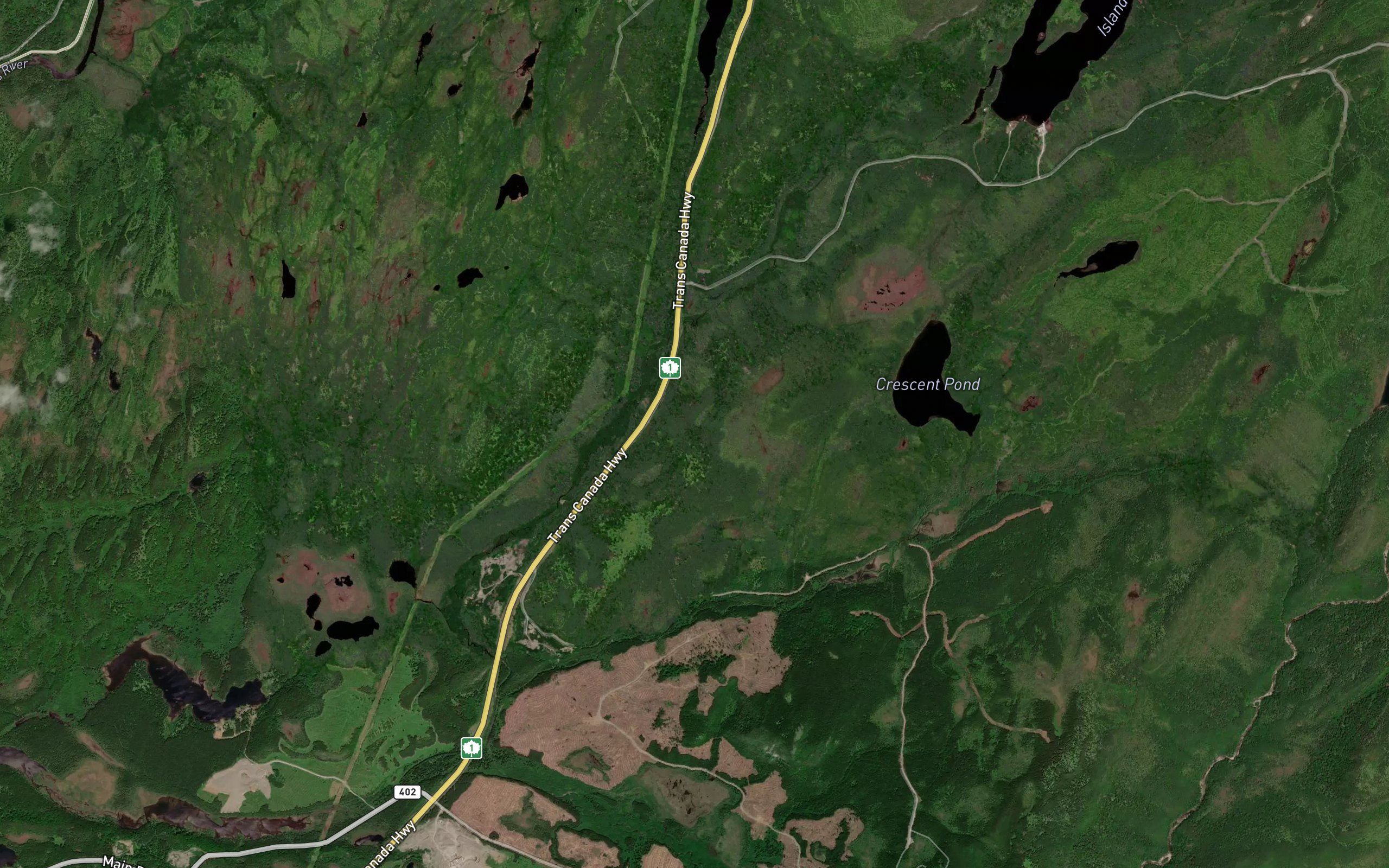 Island Pond Brook
