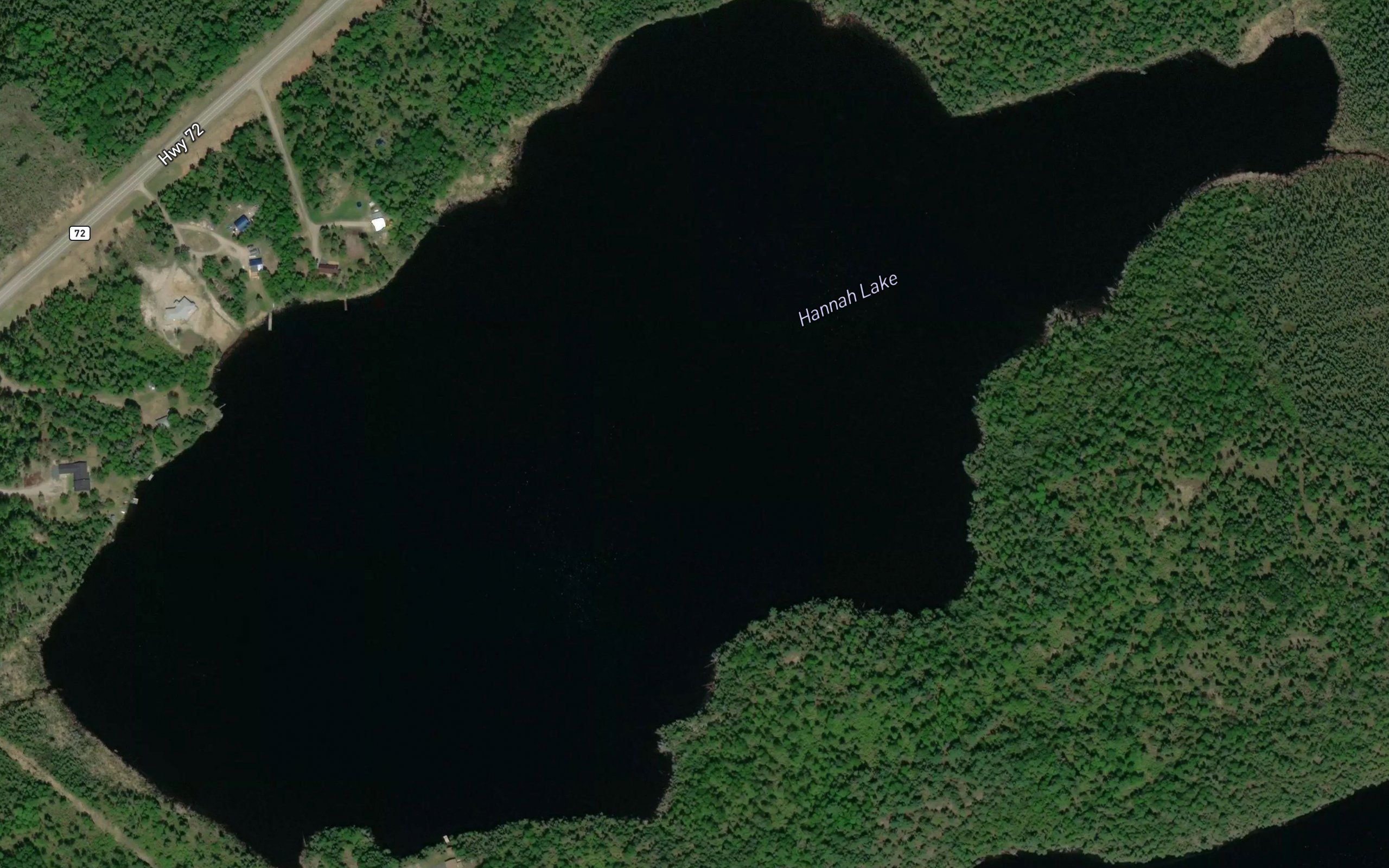 Hannah Lake