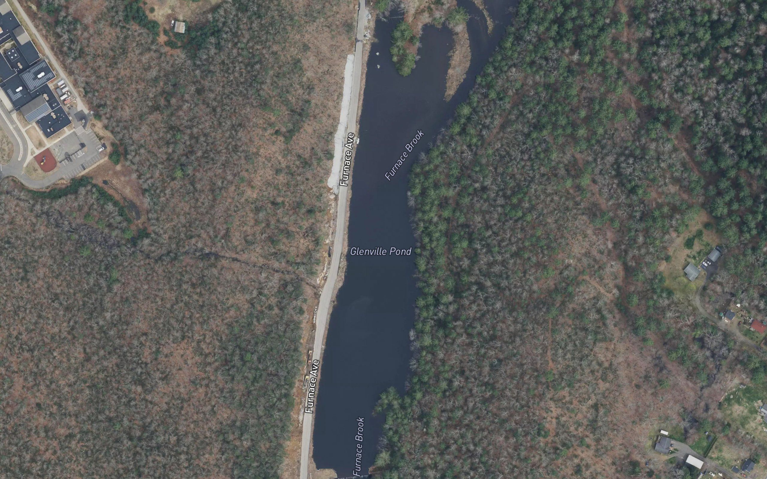 Glenville Pond