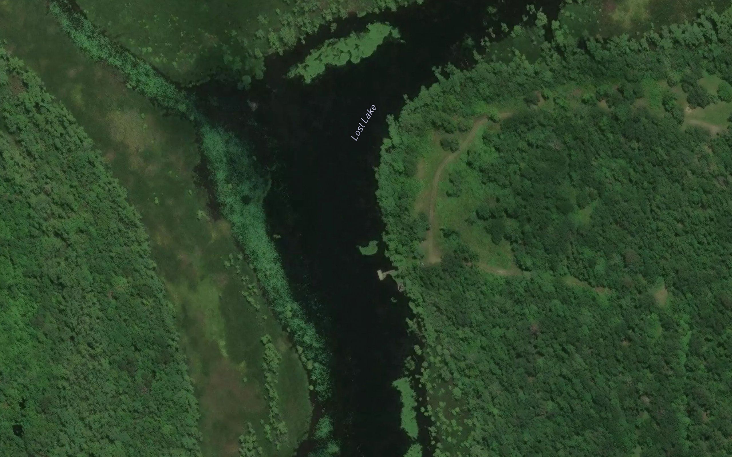 Lost Lake